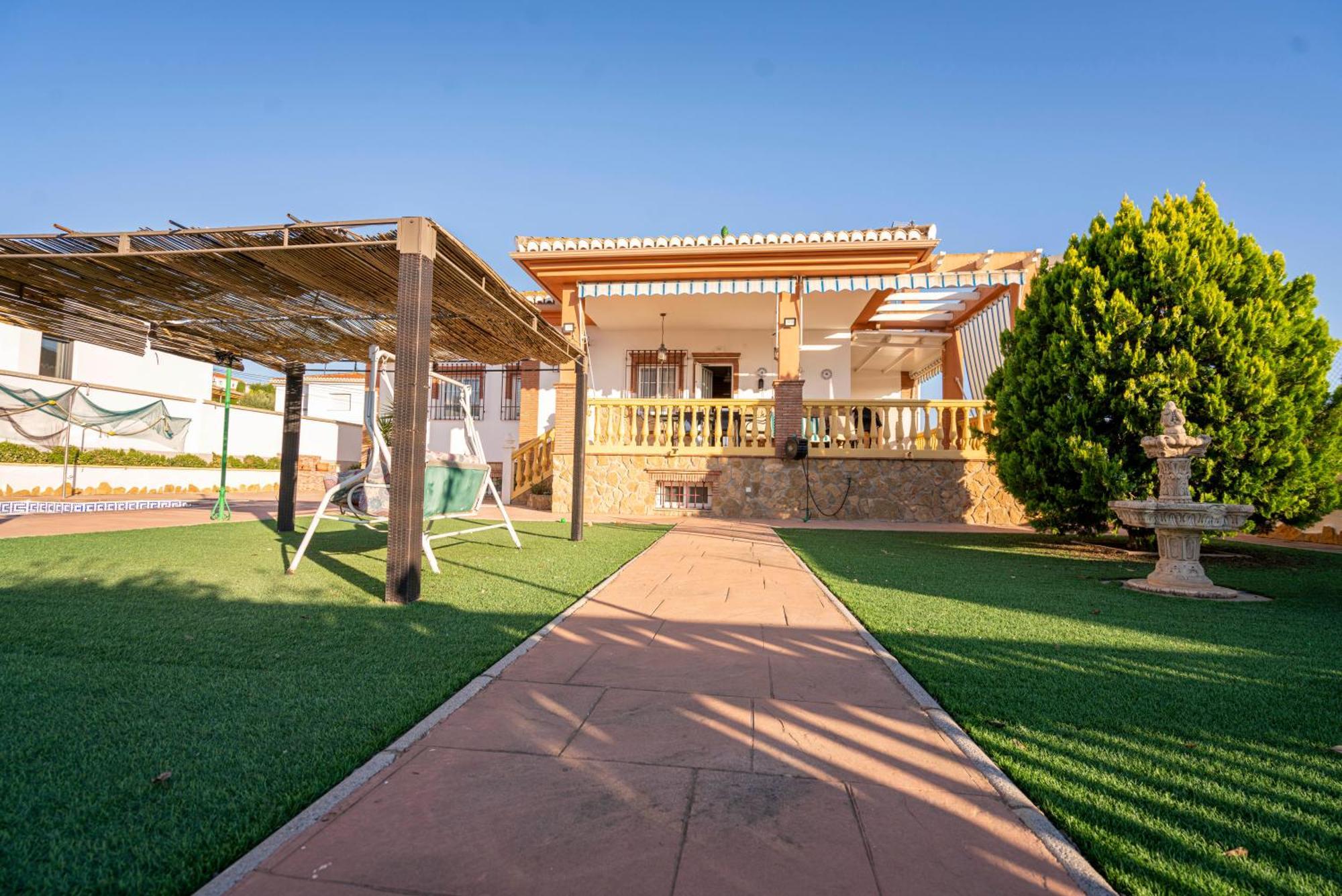 Villa Entre Dos Tierras Otura