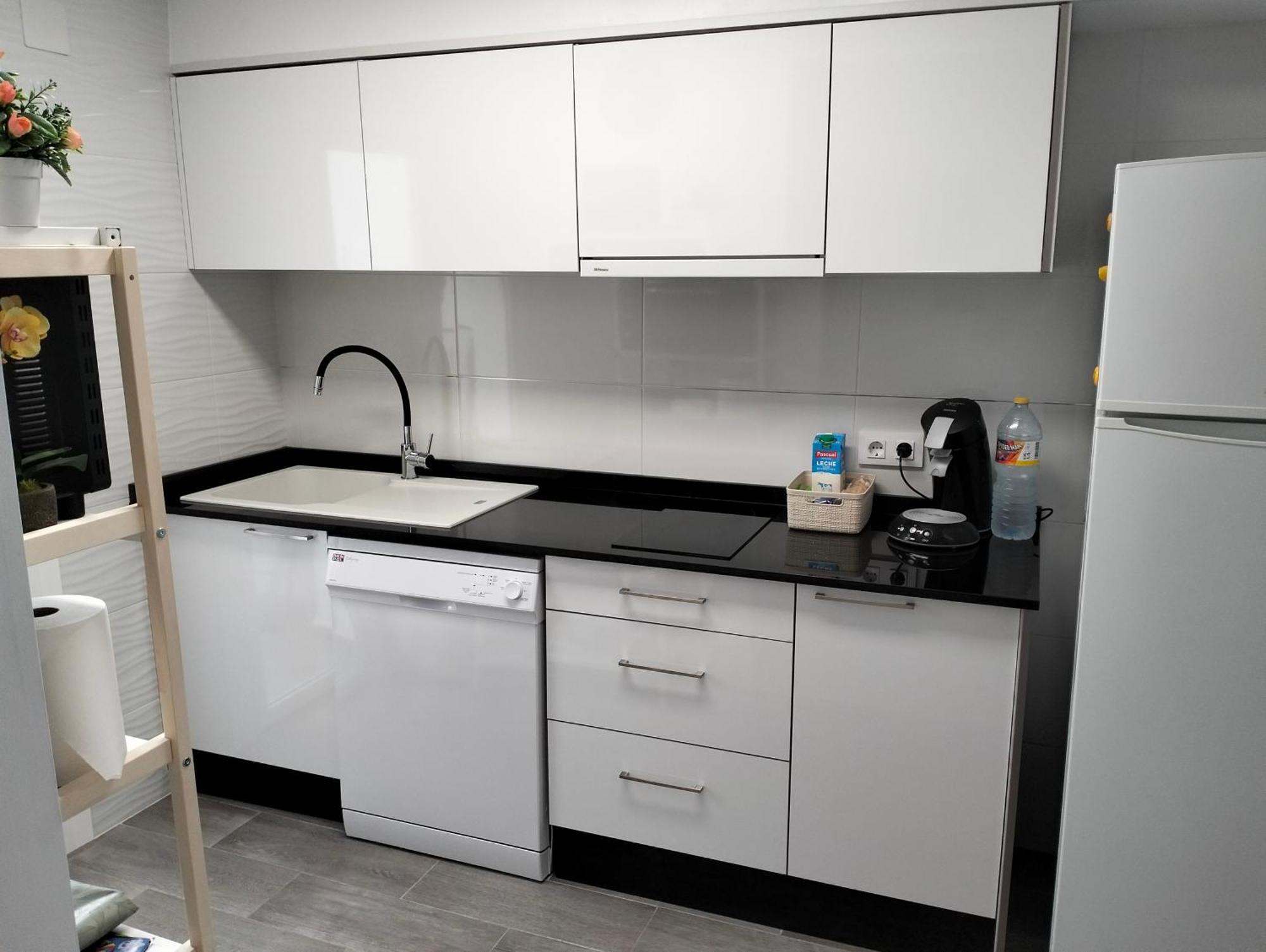 Apartamento Isla 1.1