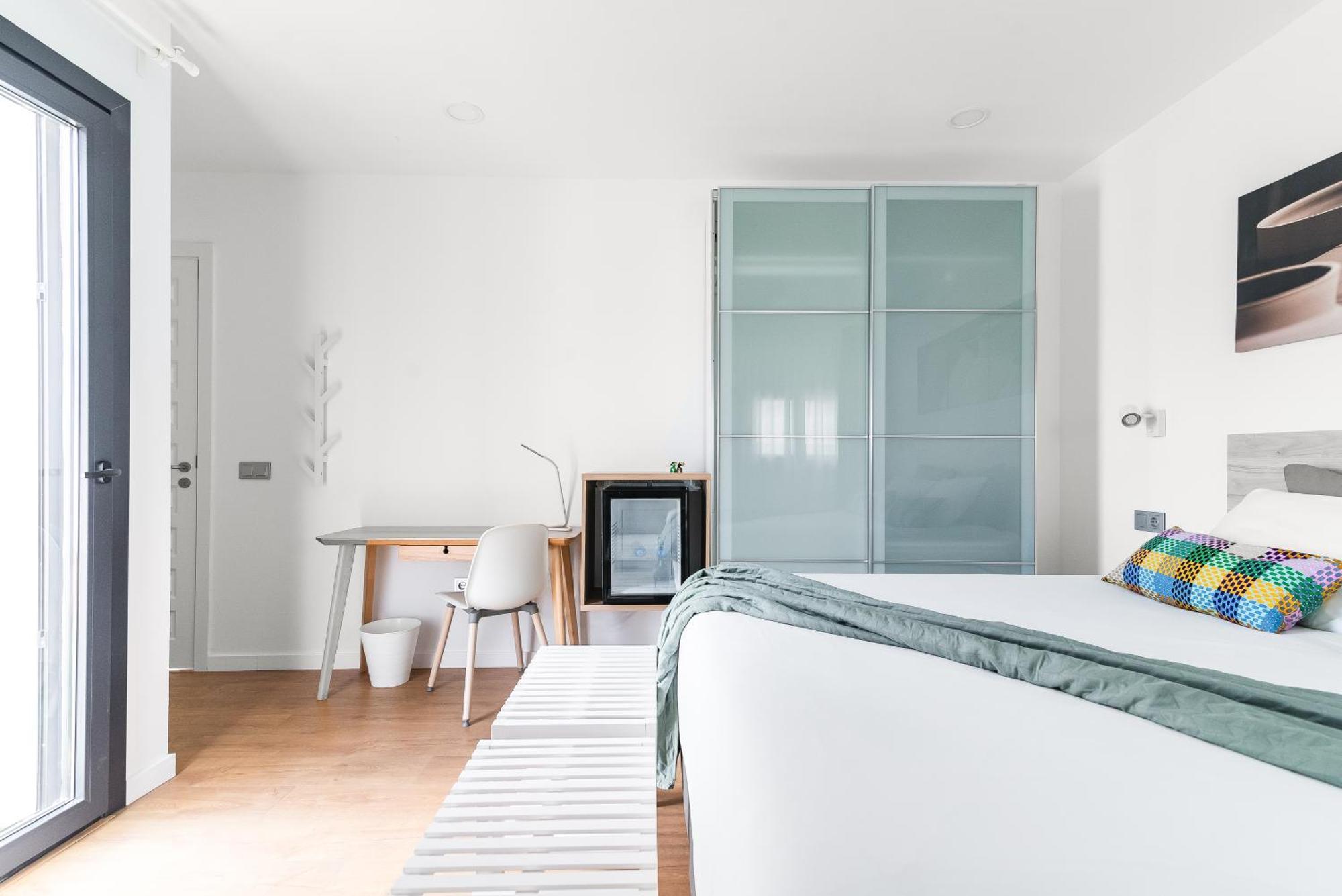 Bed & Breakfast Casa Boissier Ciudad Jardin 5*