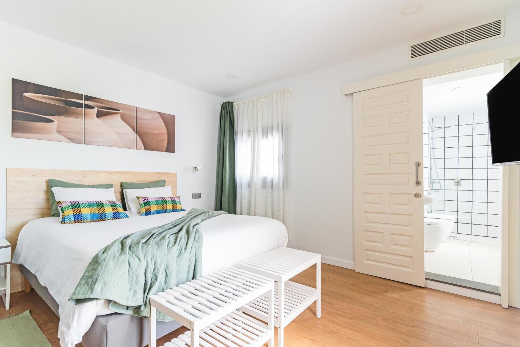 Bed & Breakfast Casa Boissier Ciudad Jardin Las Palmas de Gran Canaria