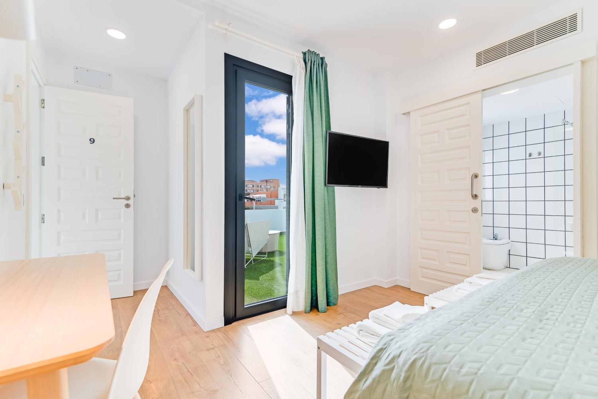 Bed & Breakfast Casa Boissier Ciudad Jardin