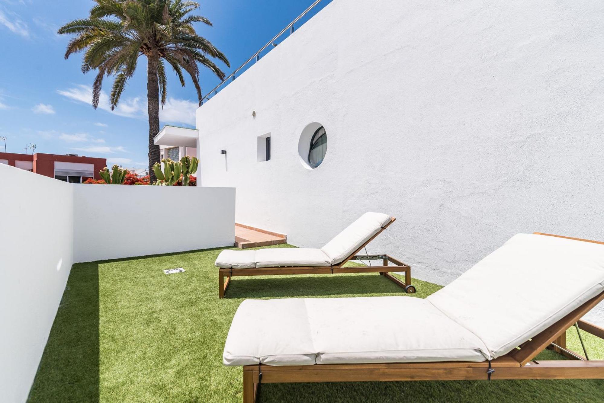 Casa Boissier Ciudad Jardin Bed & Breakfast