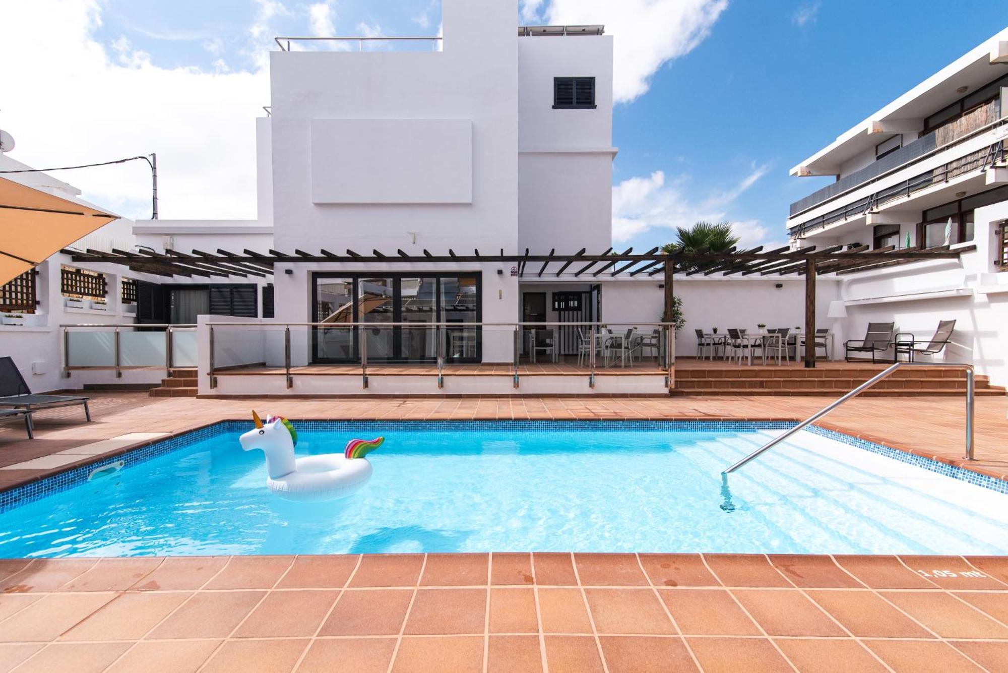 Casa Boissier Ciudad Jardin Las Palmas de Gran Canaria