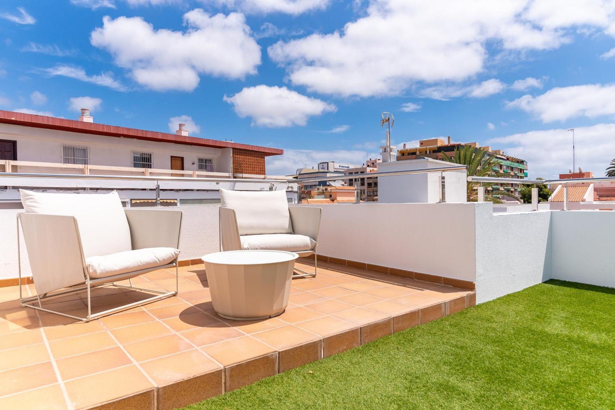 Bed & Breakfast Casa Boissier Ciudad Jardin Las Palmas de Gran Canaria
