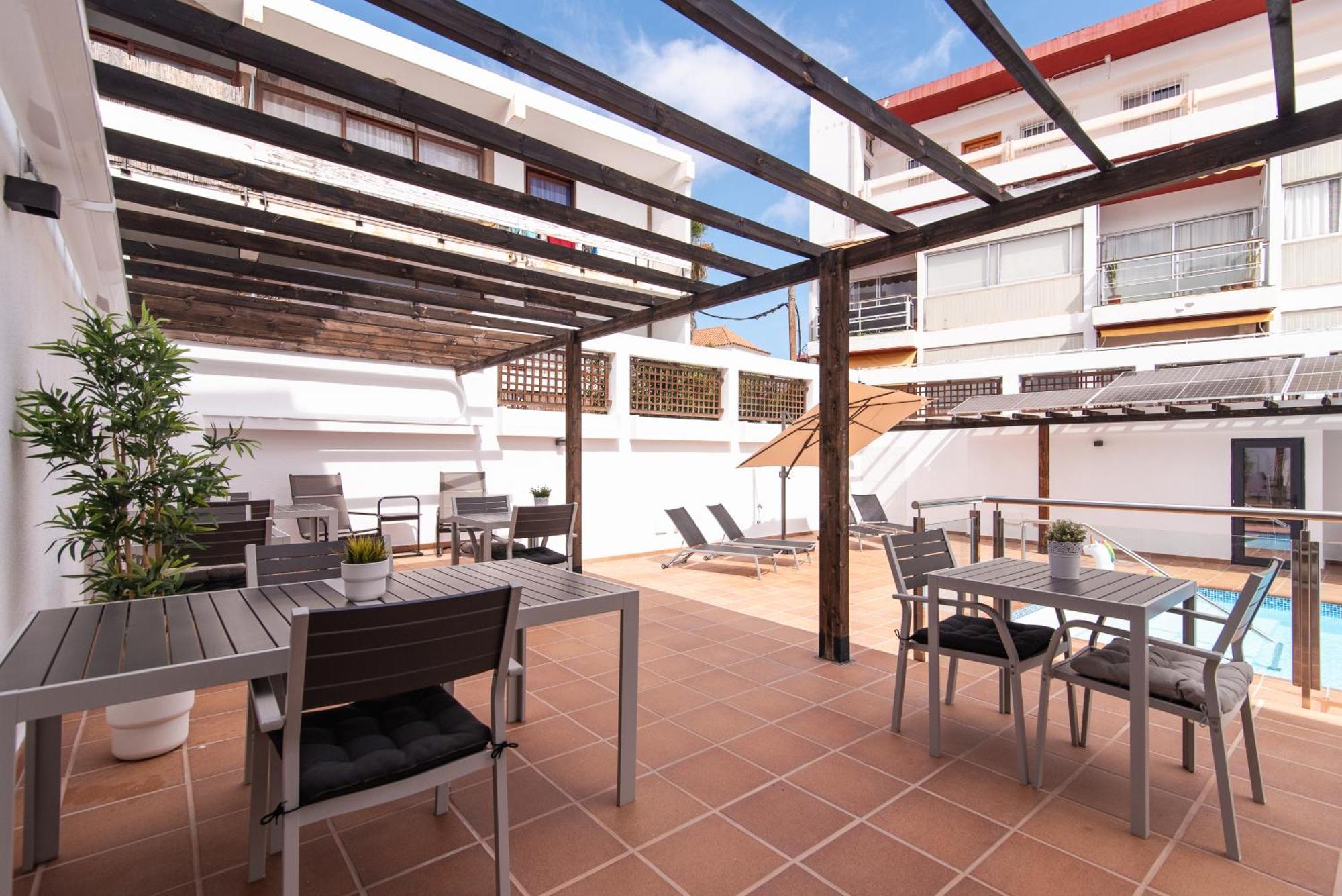 Bed & Breakfast Casa Boissier Ciudad Jardin