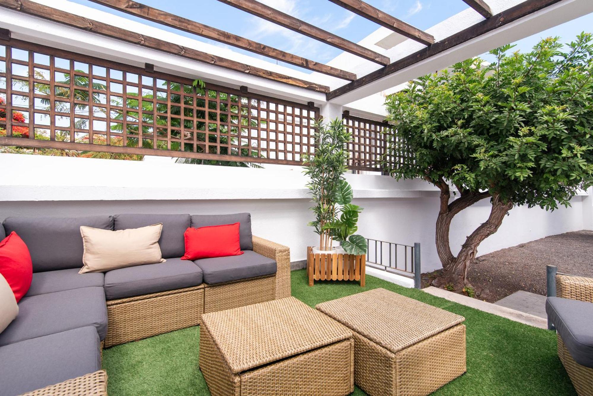 Bed & Breakfast Casa Boissier Ciudad Jardin 5*