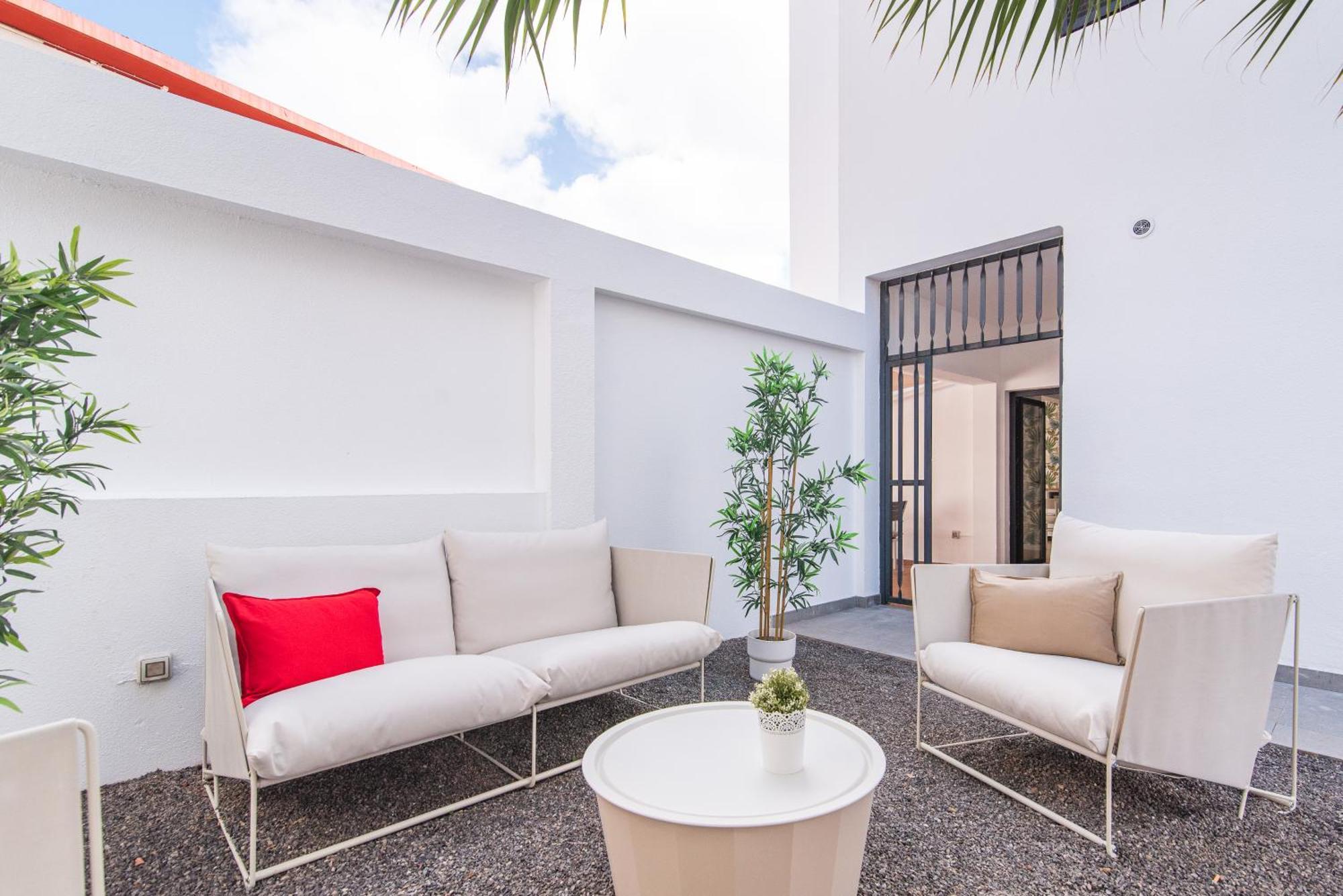 Bed & Breakfast Casa Boissier Ciudad Jardin