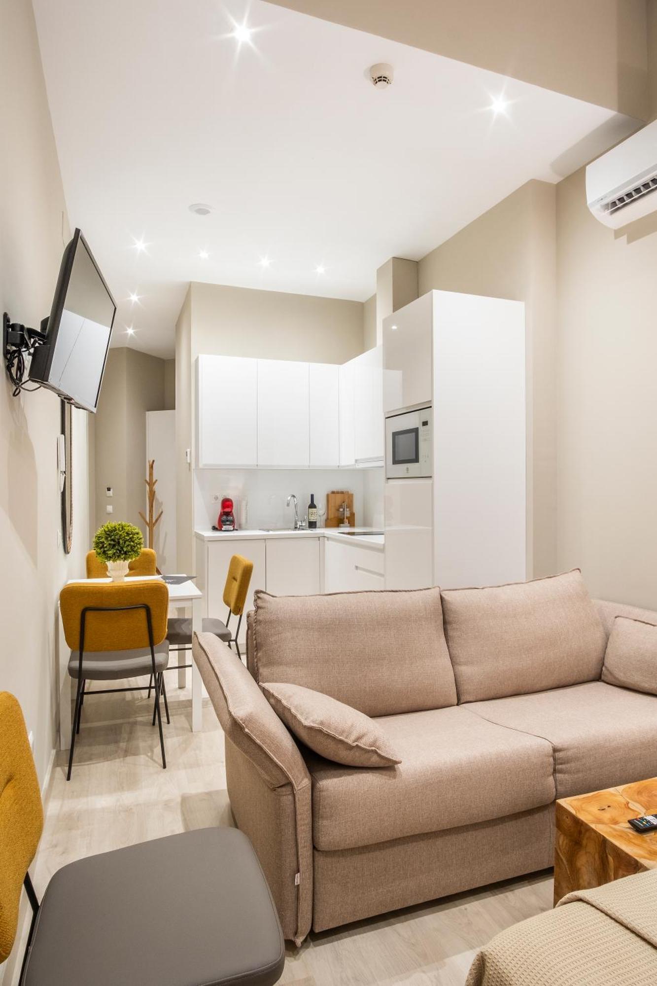 Martalia Arenal Apartment *