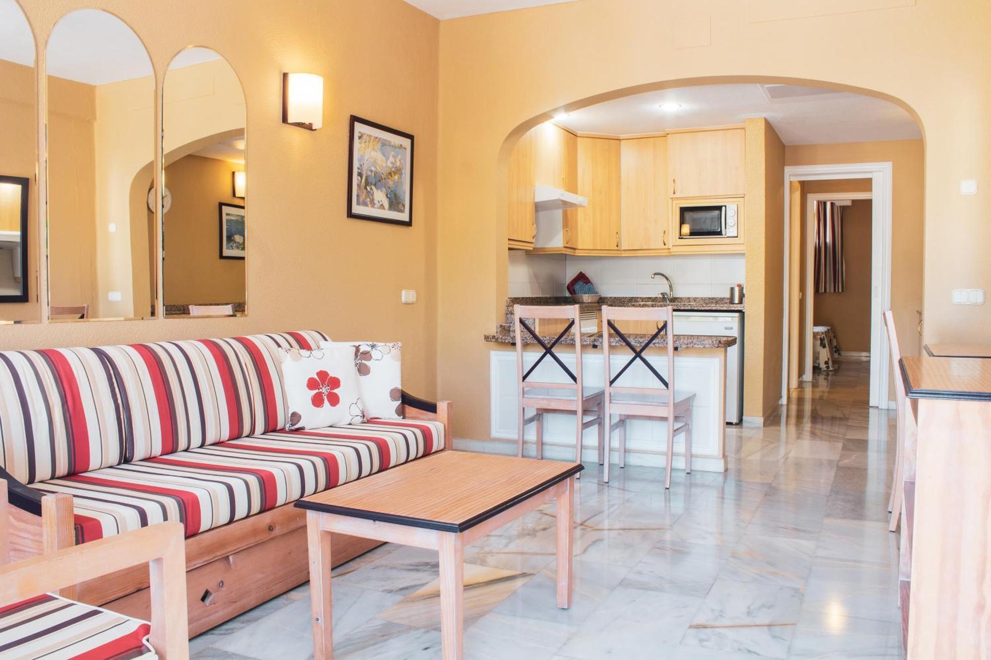 Apartment El Beril