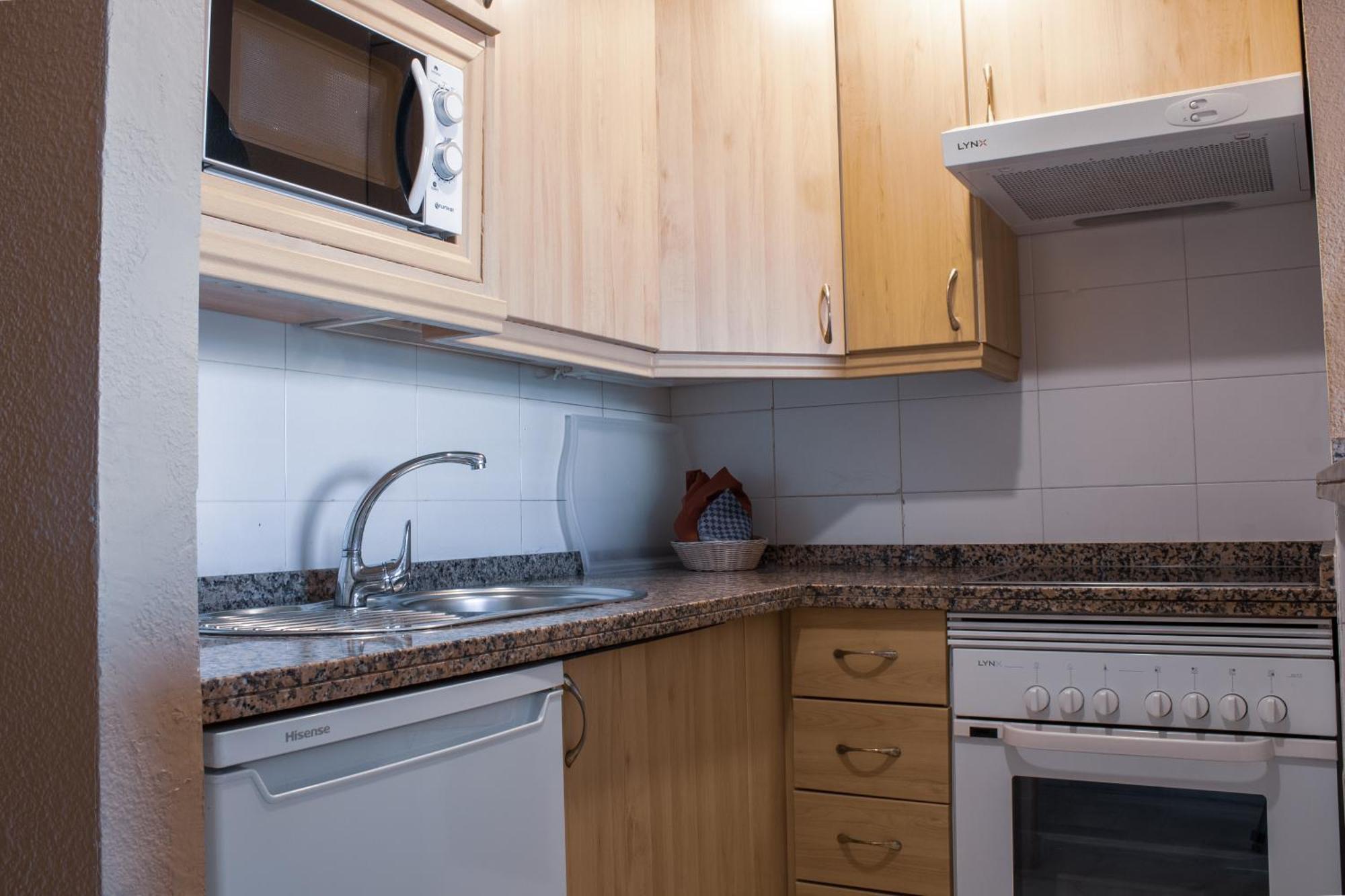 Apartment El Beril