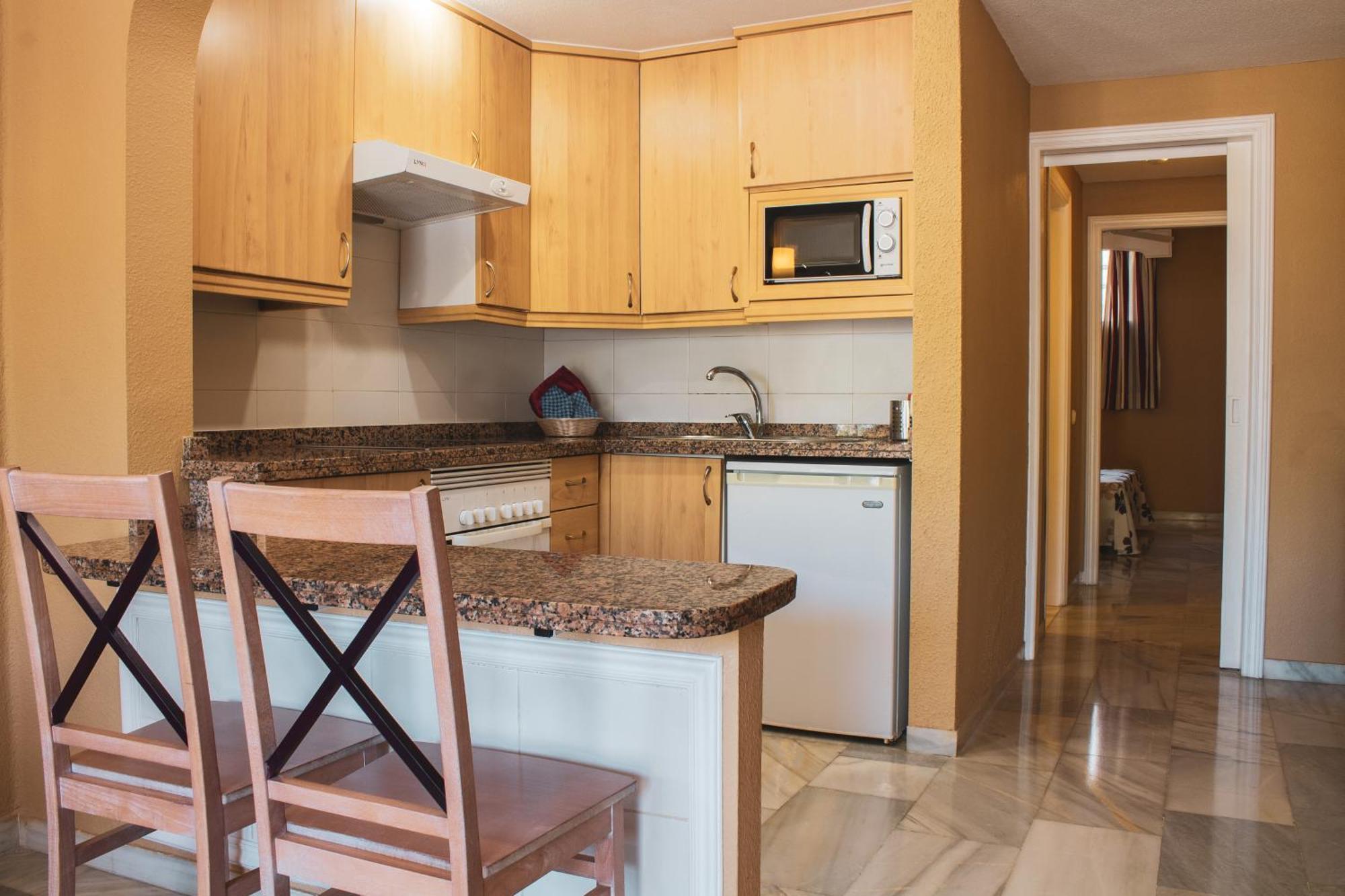 Apartment El Beril *