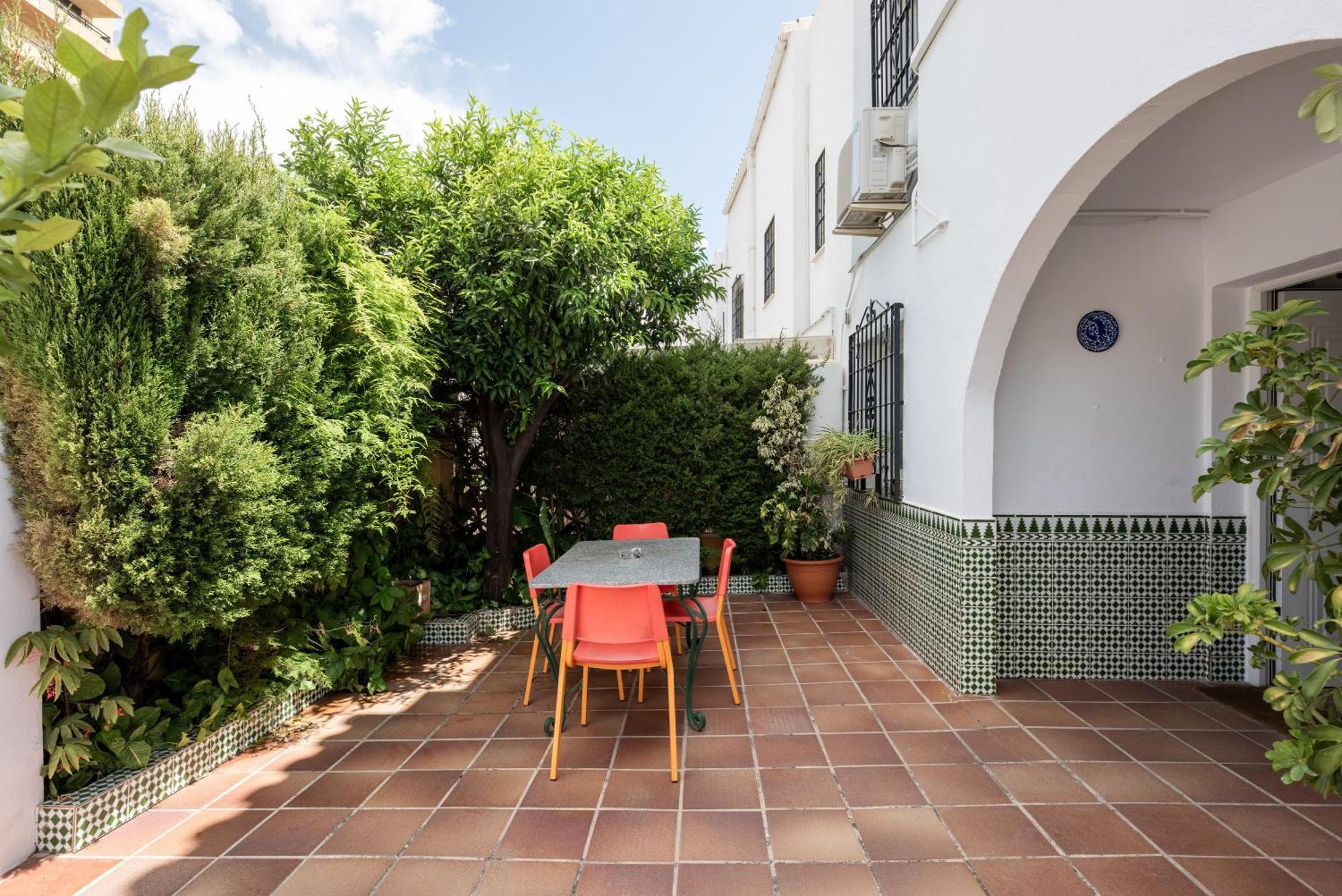 Casa Beramendi Сasa de vacaciones Torremolinos