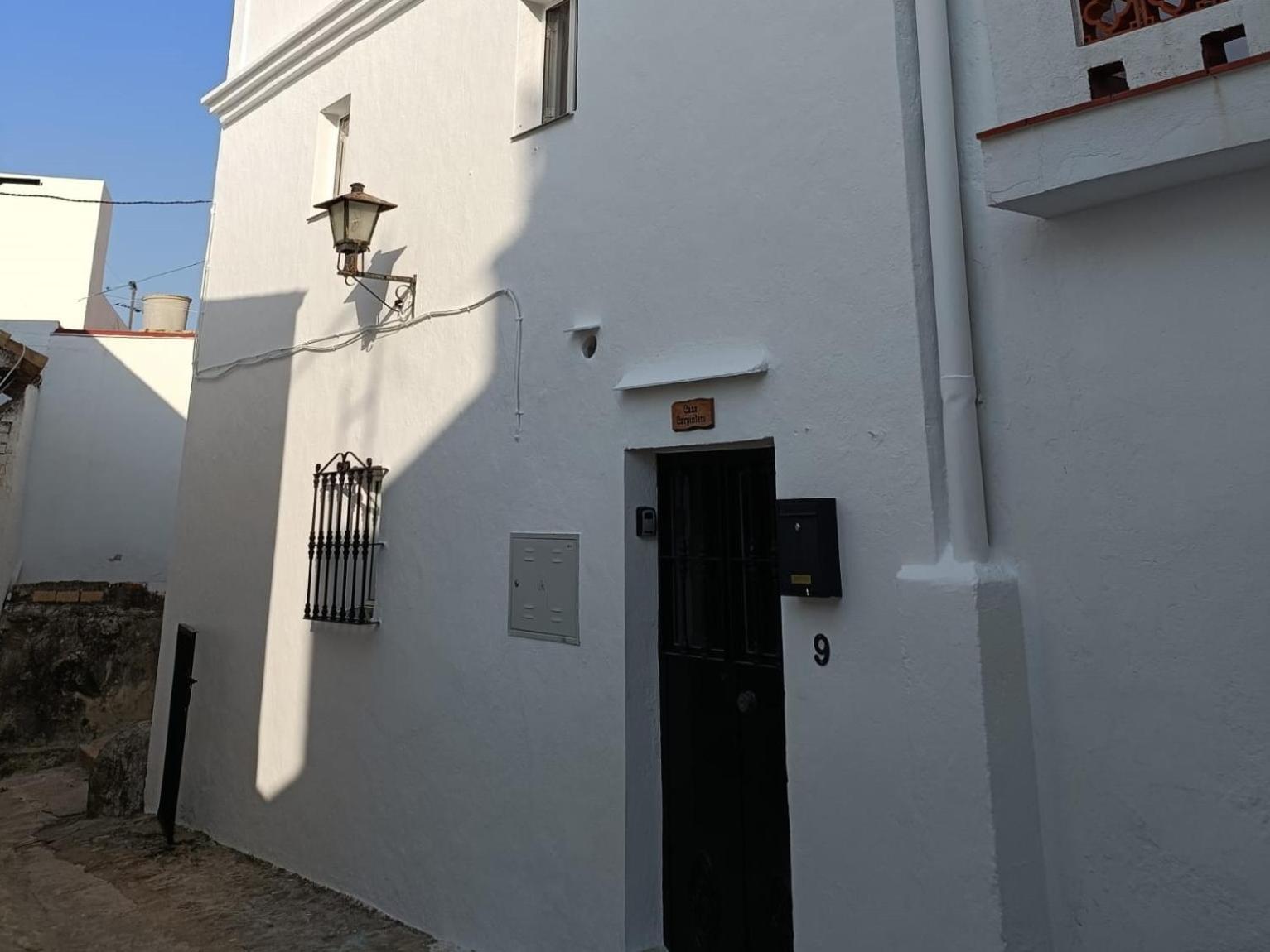 Charming House In Alcala De Gazules