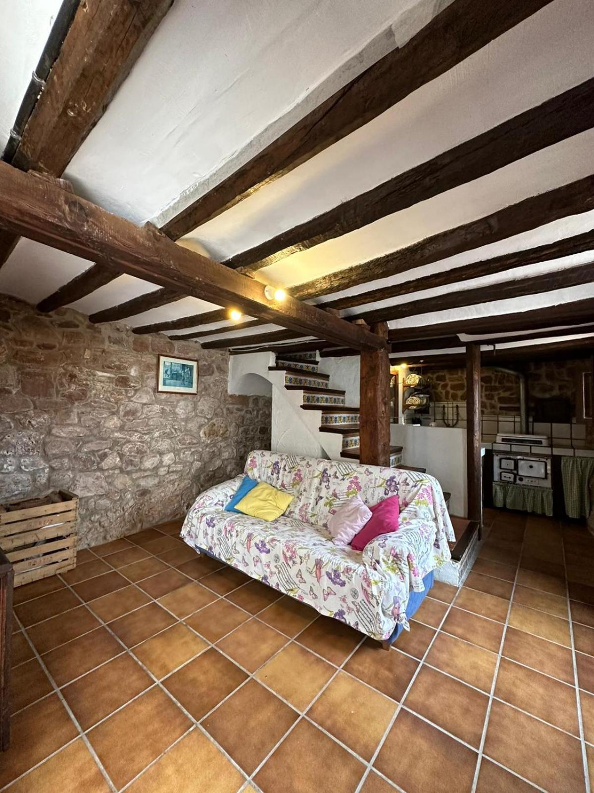 Сasa de vacaciones Casa Castillo