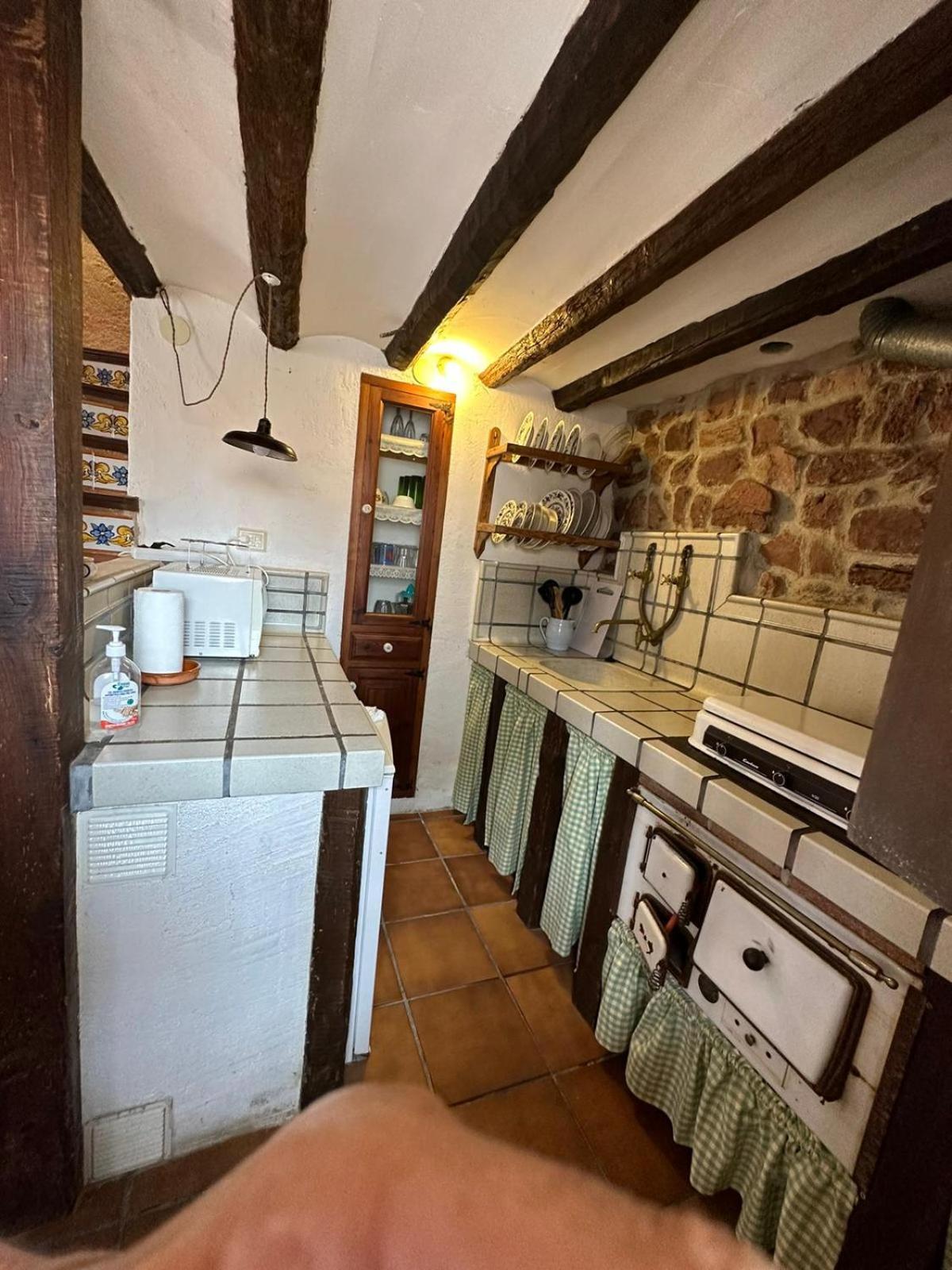 Сasa de vacaciones Casa Castillo *