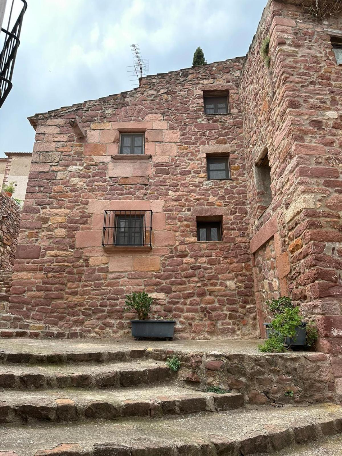 Casa Castillo Сasa de vacaciones