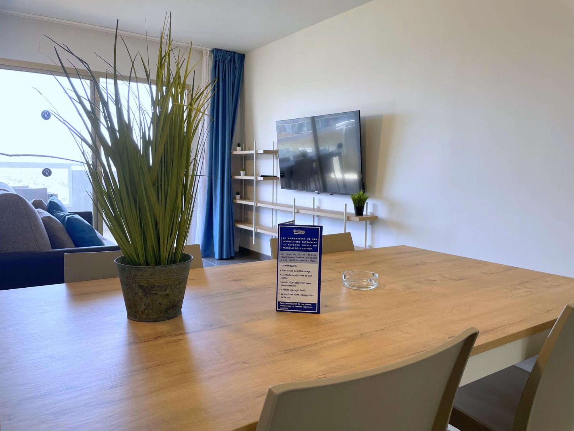 Rentalmar Blue & Pool Apartamento *
