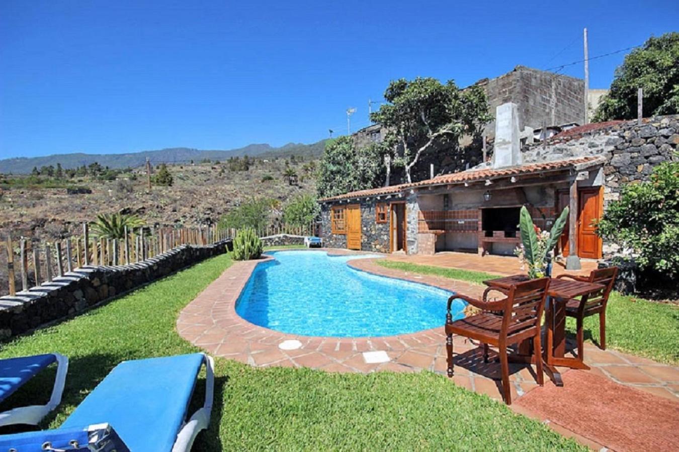 Palmeras B Сasa de vacaciones