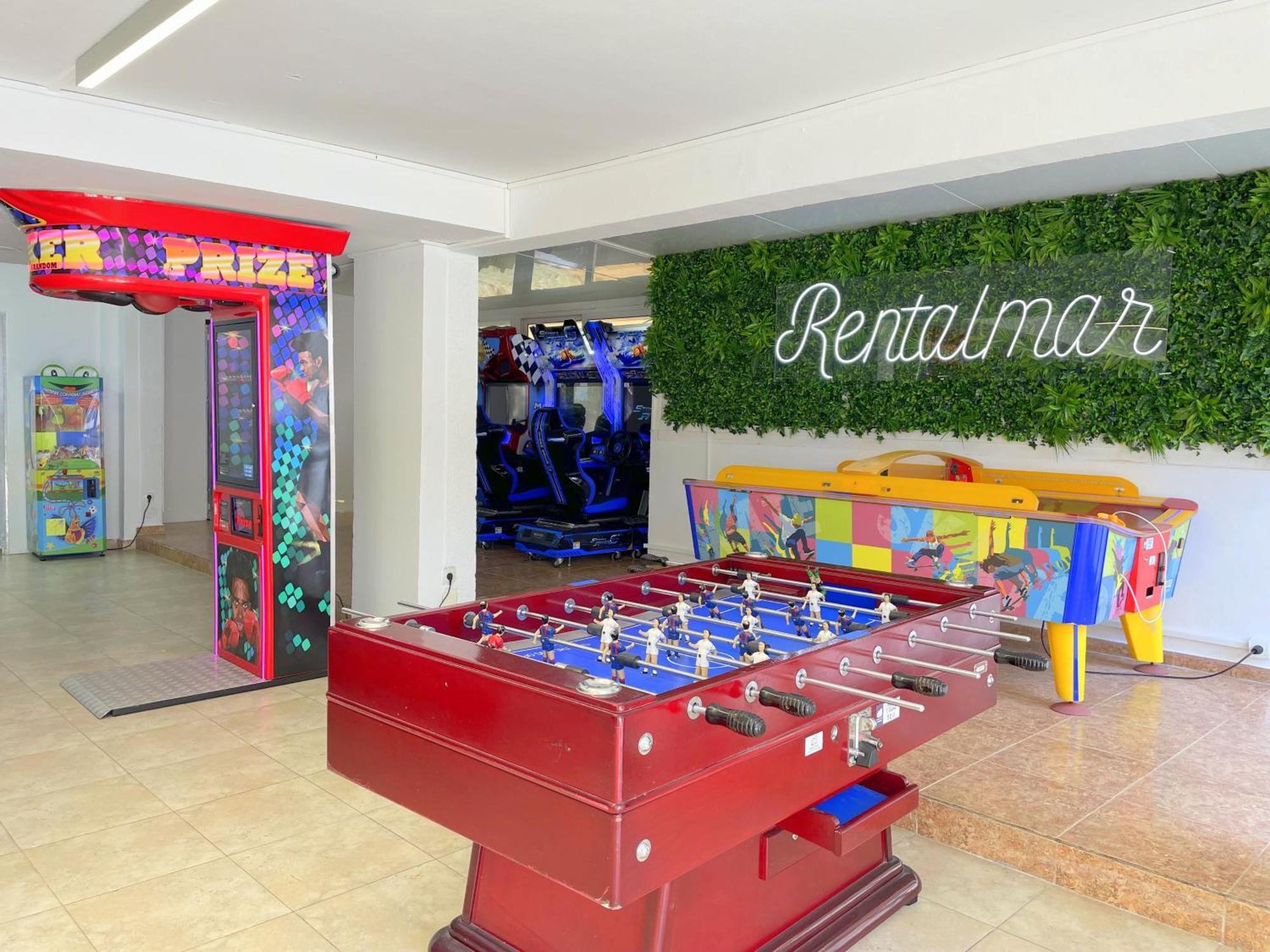 Apartamento Rentalmar Blue & Pool