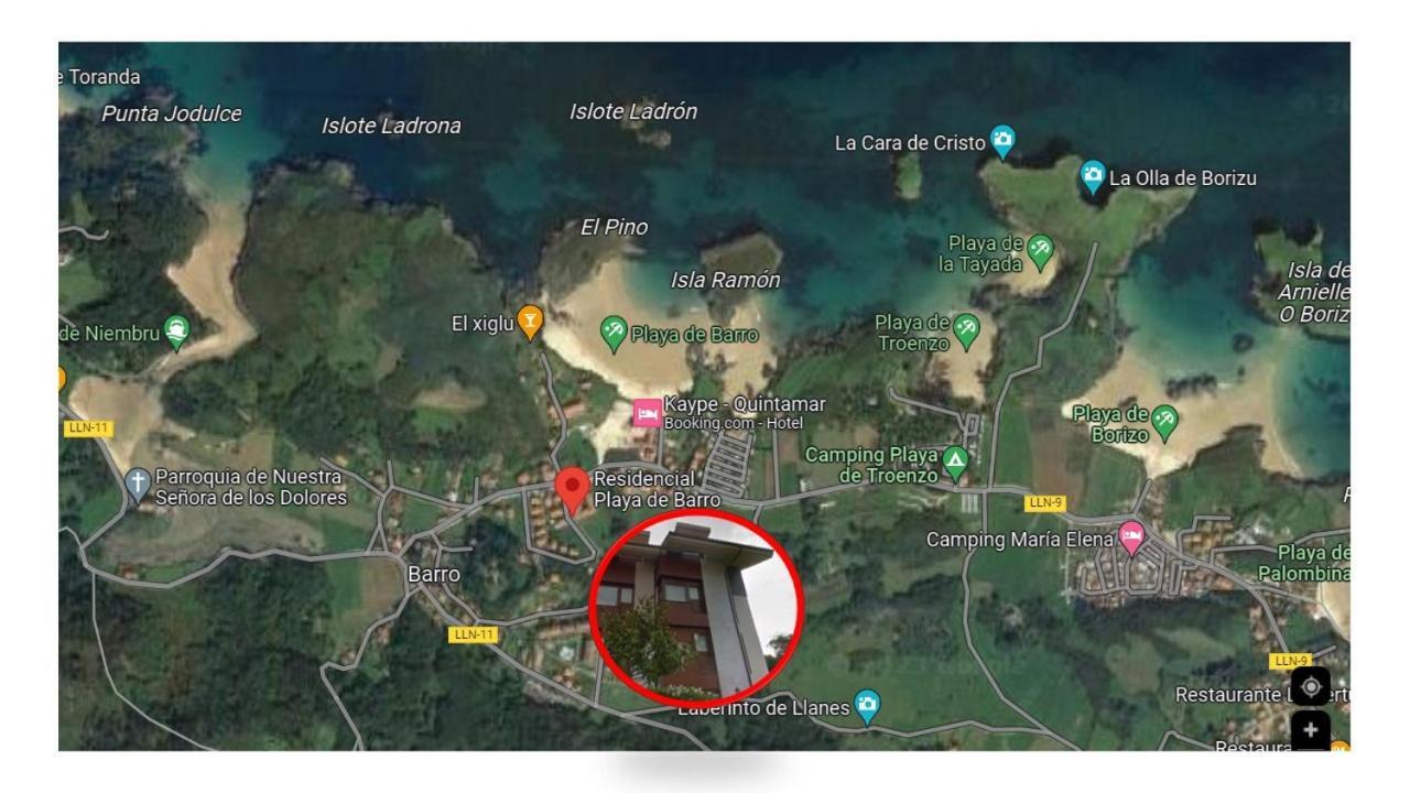 El Gurugu, A 200m De La Playa De Barro