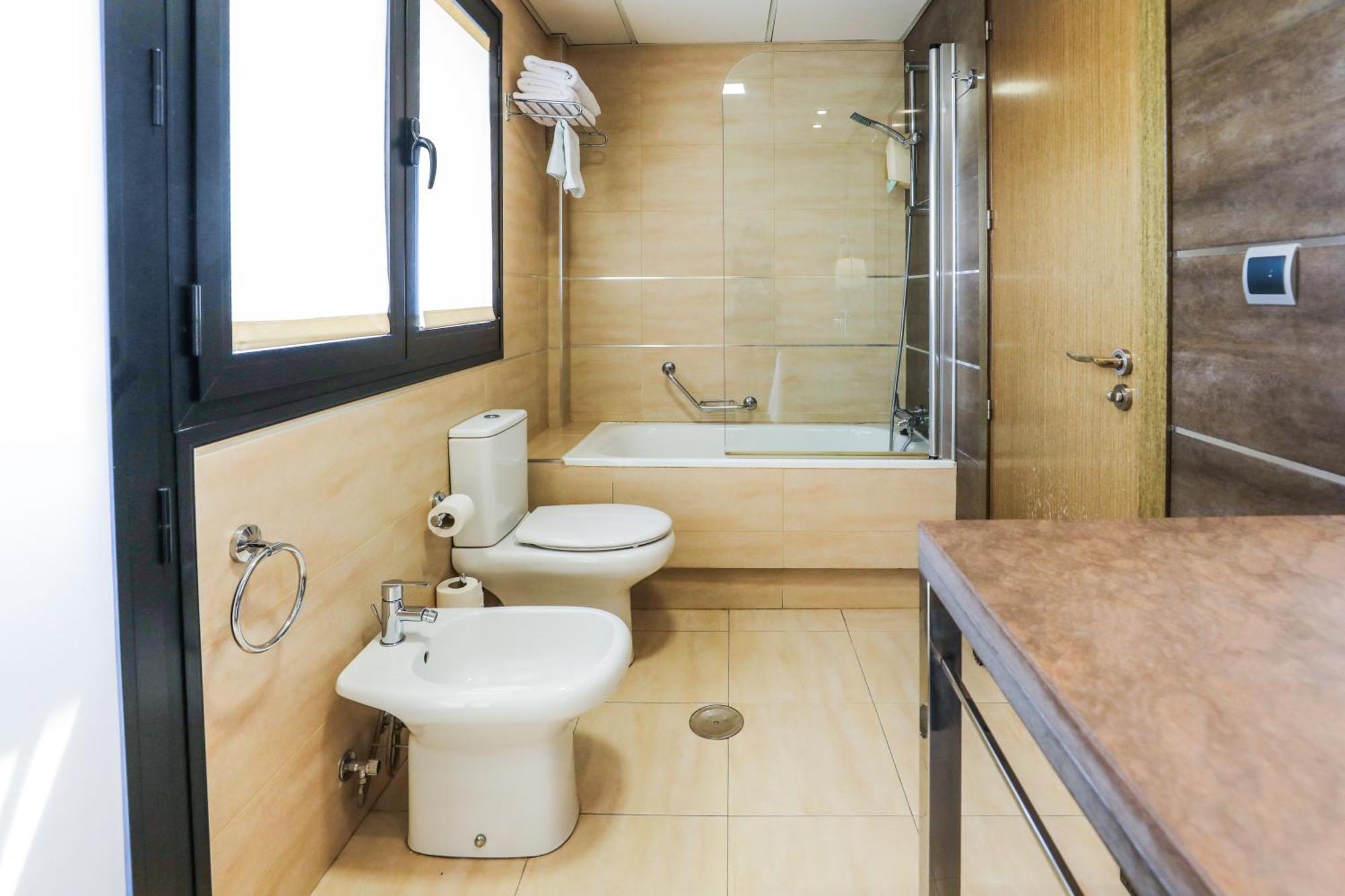 Hotel Yit Conquista De Granada Peligros