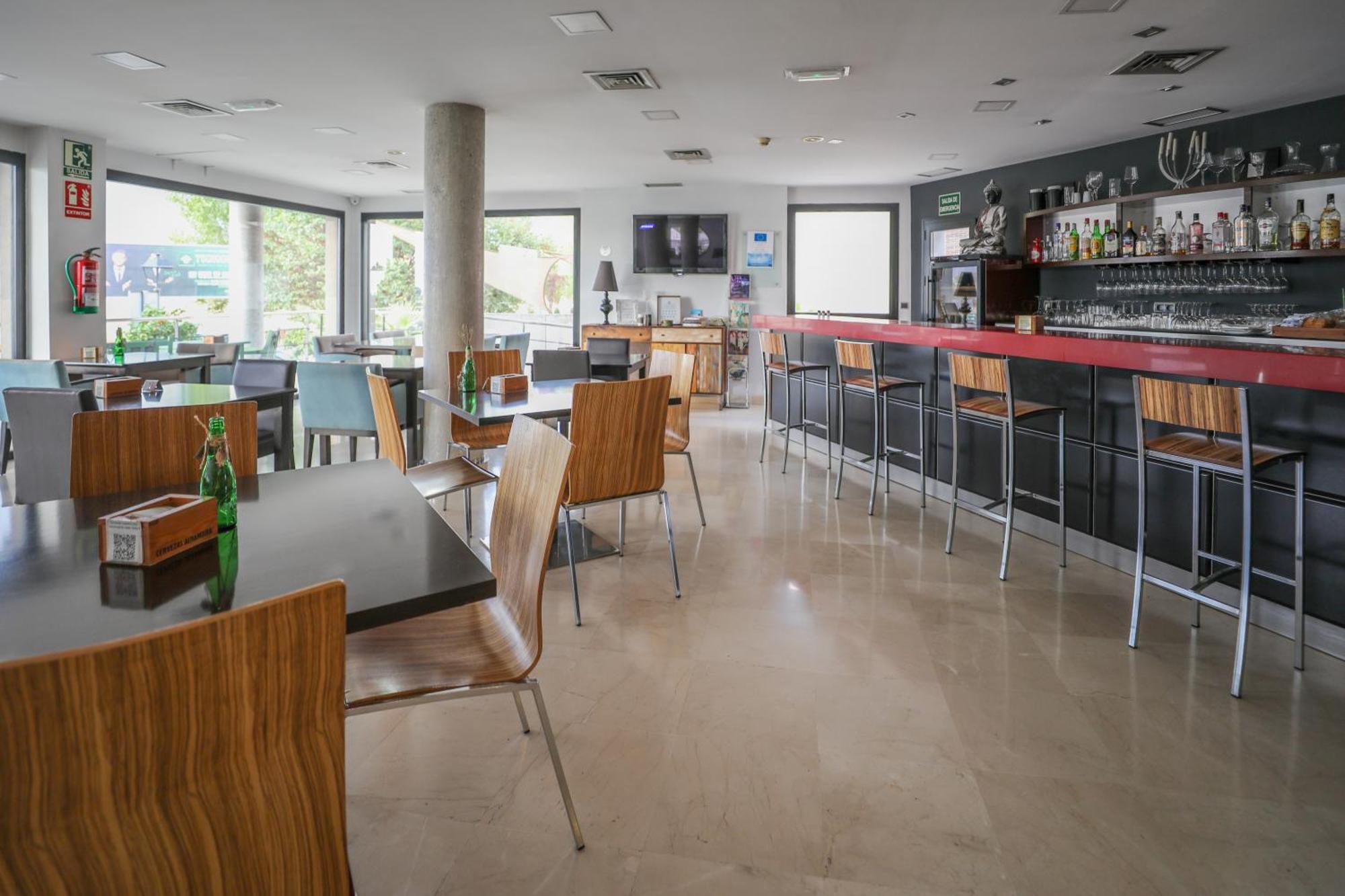 Yit Conquista De Granada Hotel