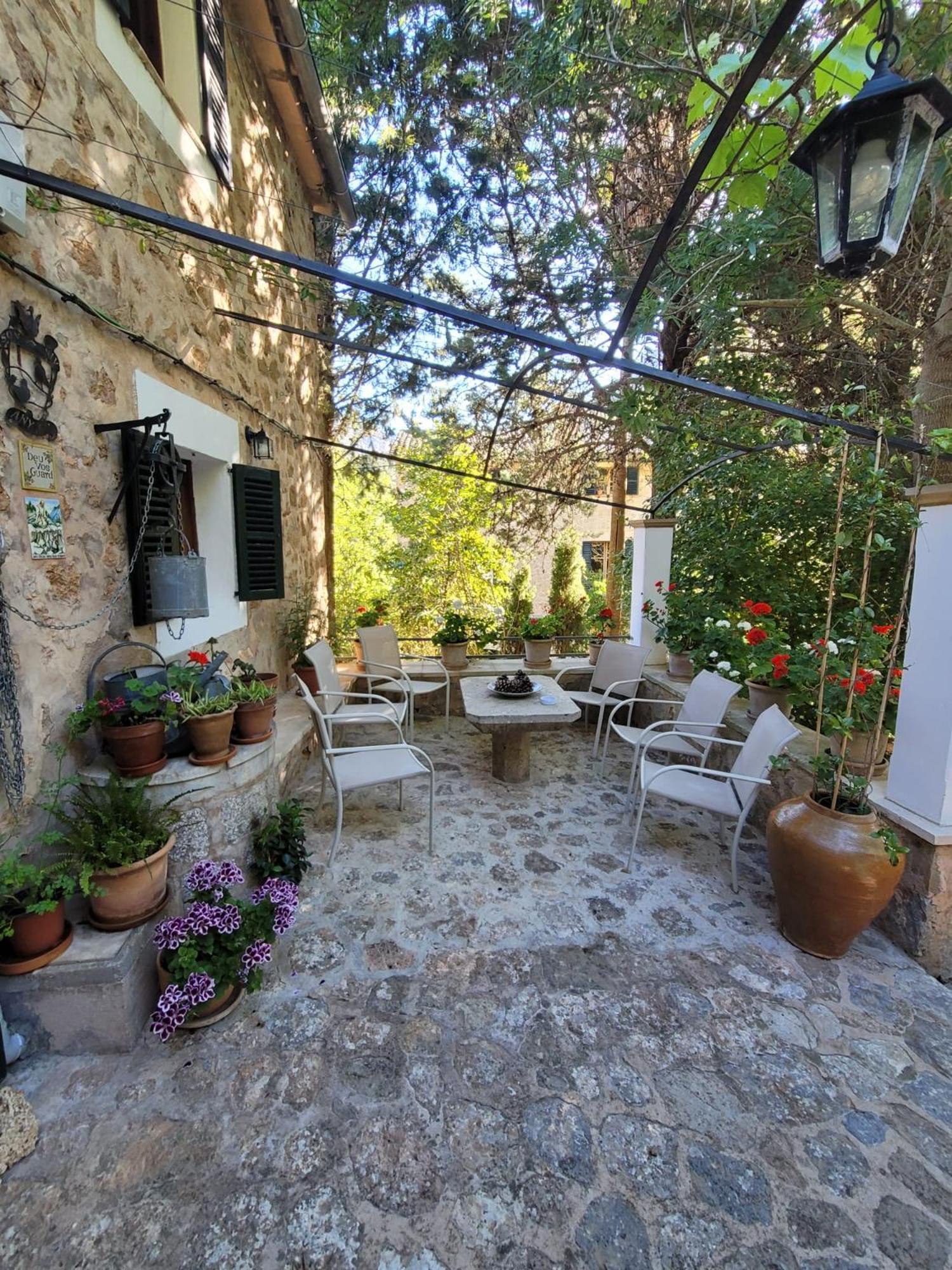 Country house Son Niu Vell-la Hermossa Valldemossa (Mallorca)