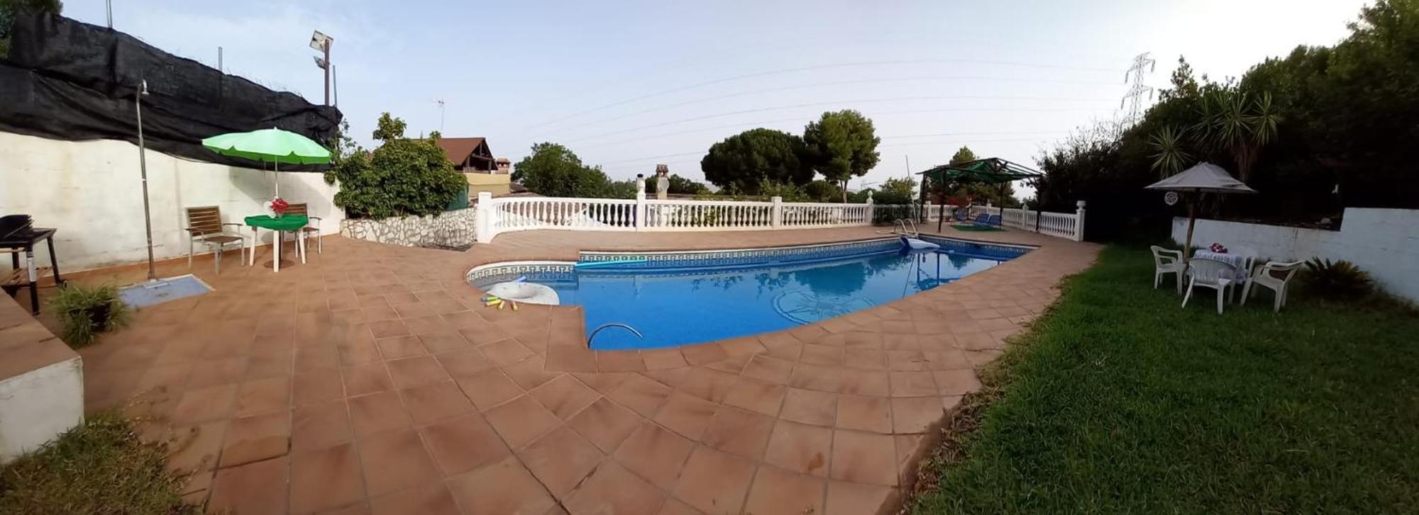 Lucia Holiday home Alhaurin de la Torre