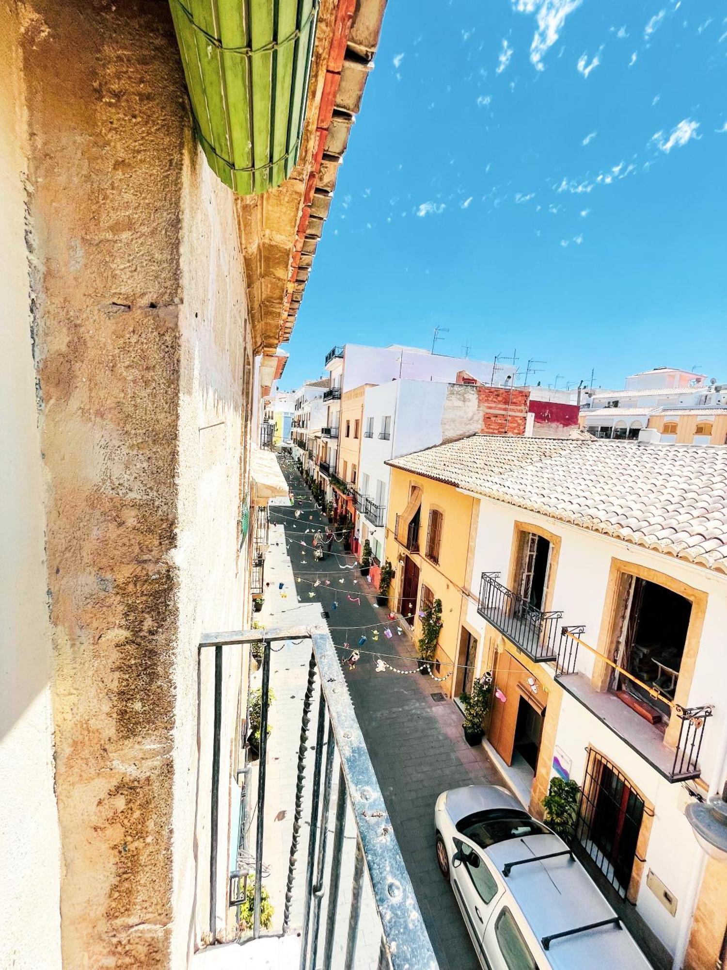 Casa De Pueblo - Lovely Holiday In Old Town Apartment
