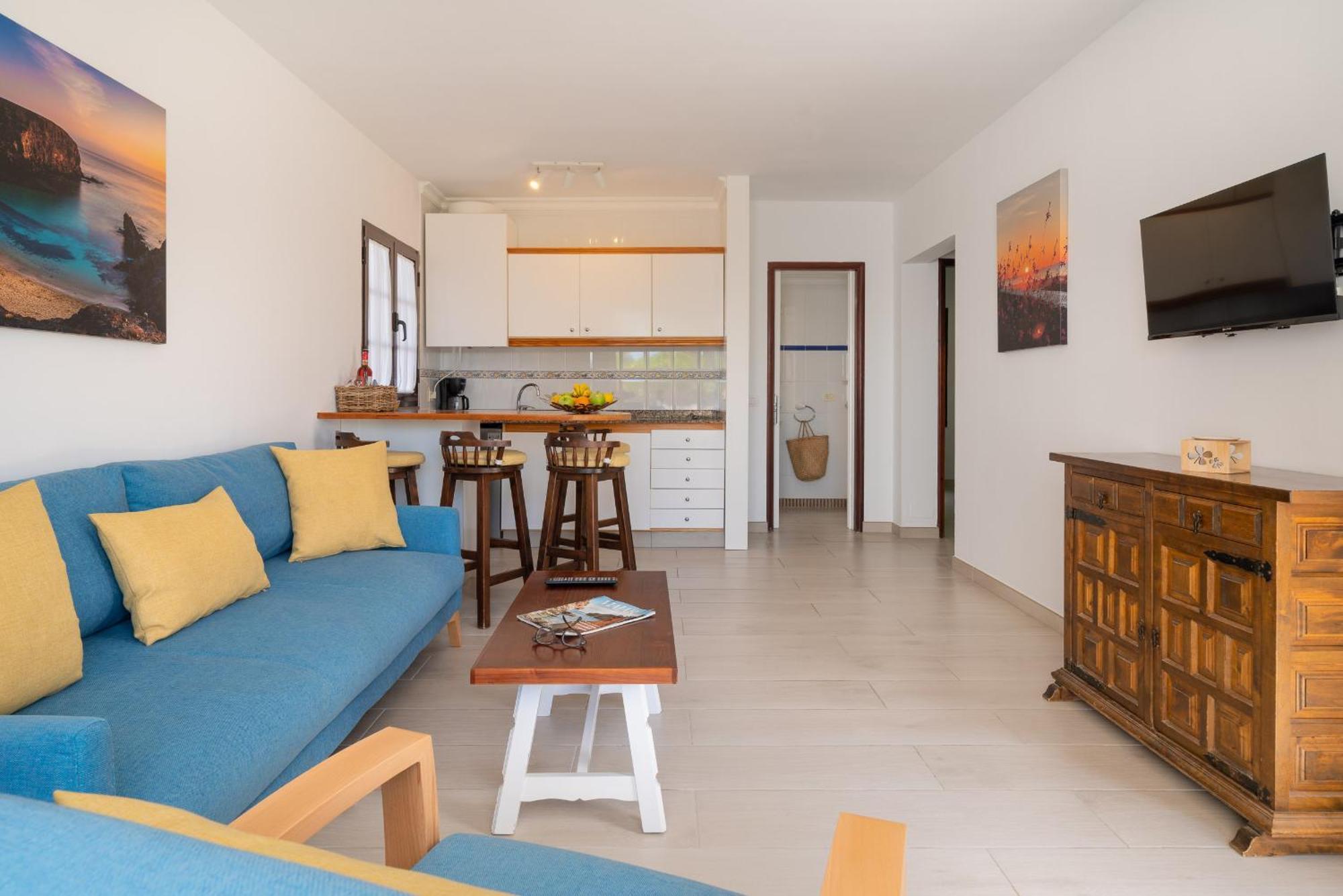 Apartamento En Complejo Nudista Fkk Castillo De Papagayo Charco del Palo