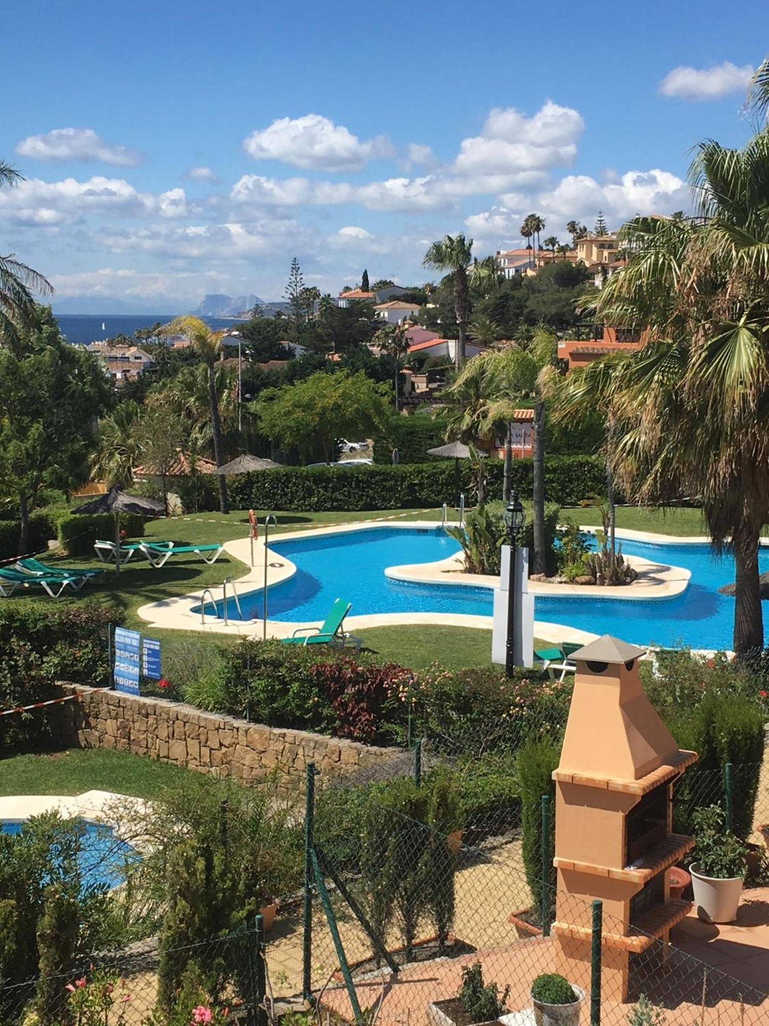 Casa Bonita Сasa de vacaciones Estepona