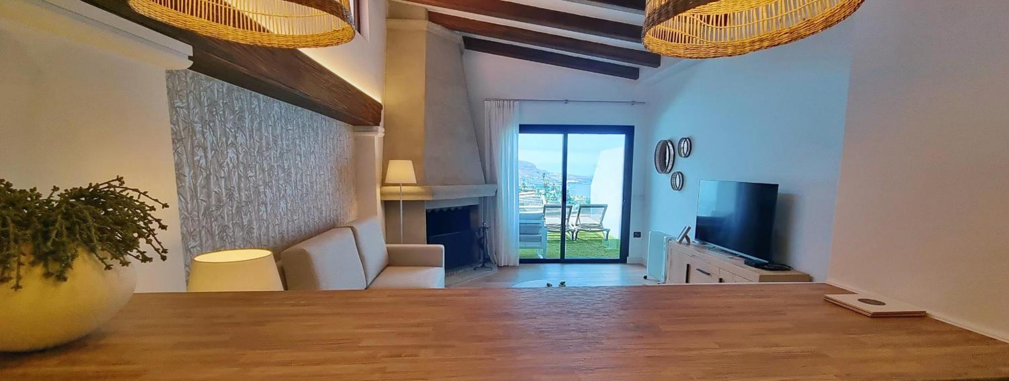 Maresia Village Apartment