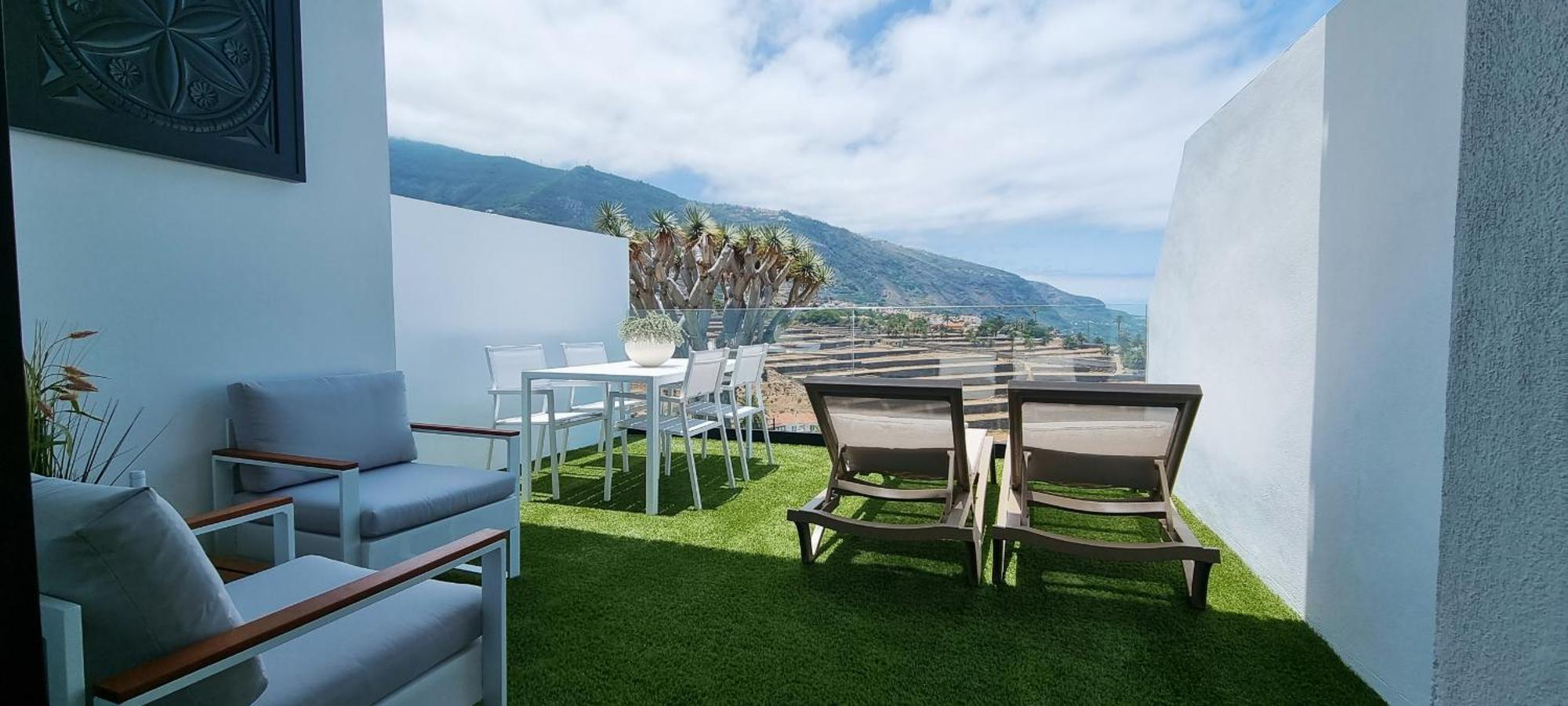 Maresia Village Apartment