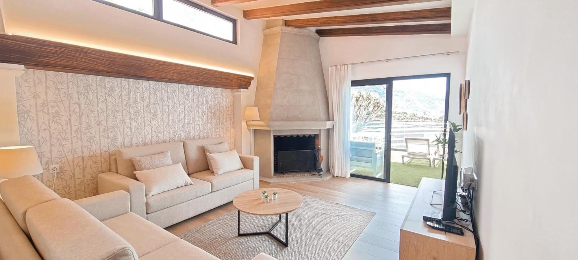 Apartamento Maresía Village *