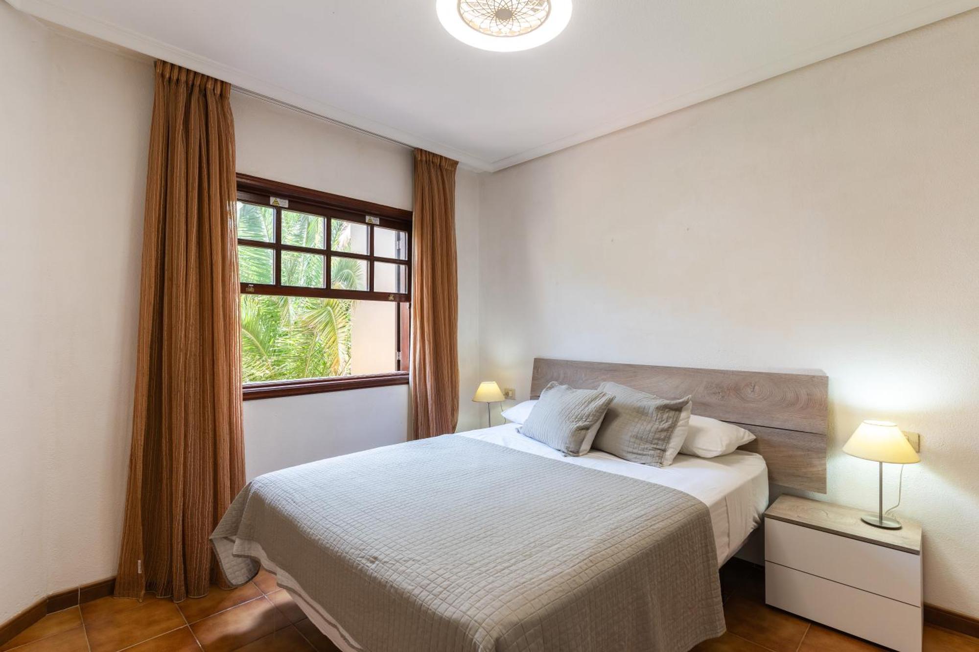 Apartment Oceanfront Tenerife South Albatros 270 San Miguel de Abona