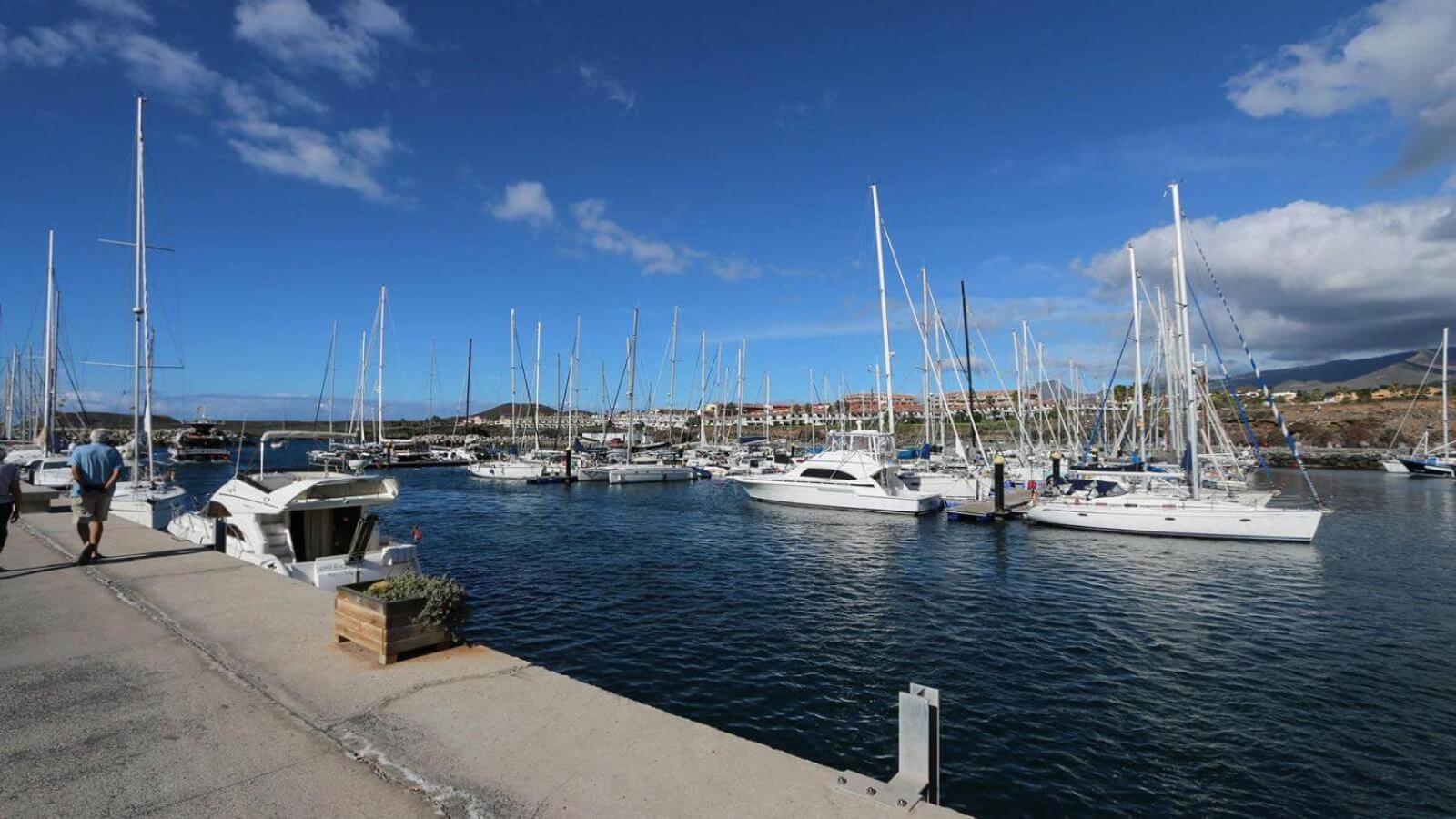 Oceanfront Tenerife South Albatros 270 Apartment San Miguel de Abona