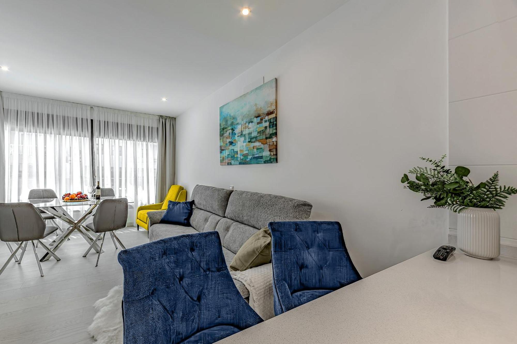 Luxury 2bedroom On San Juan Apartamento