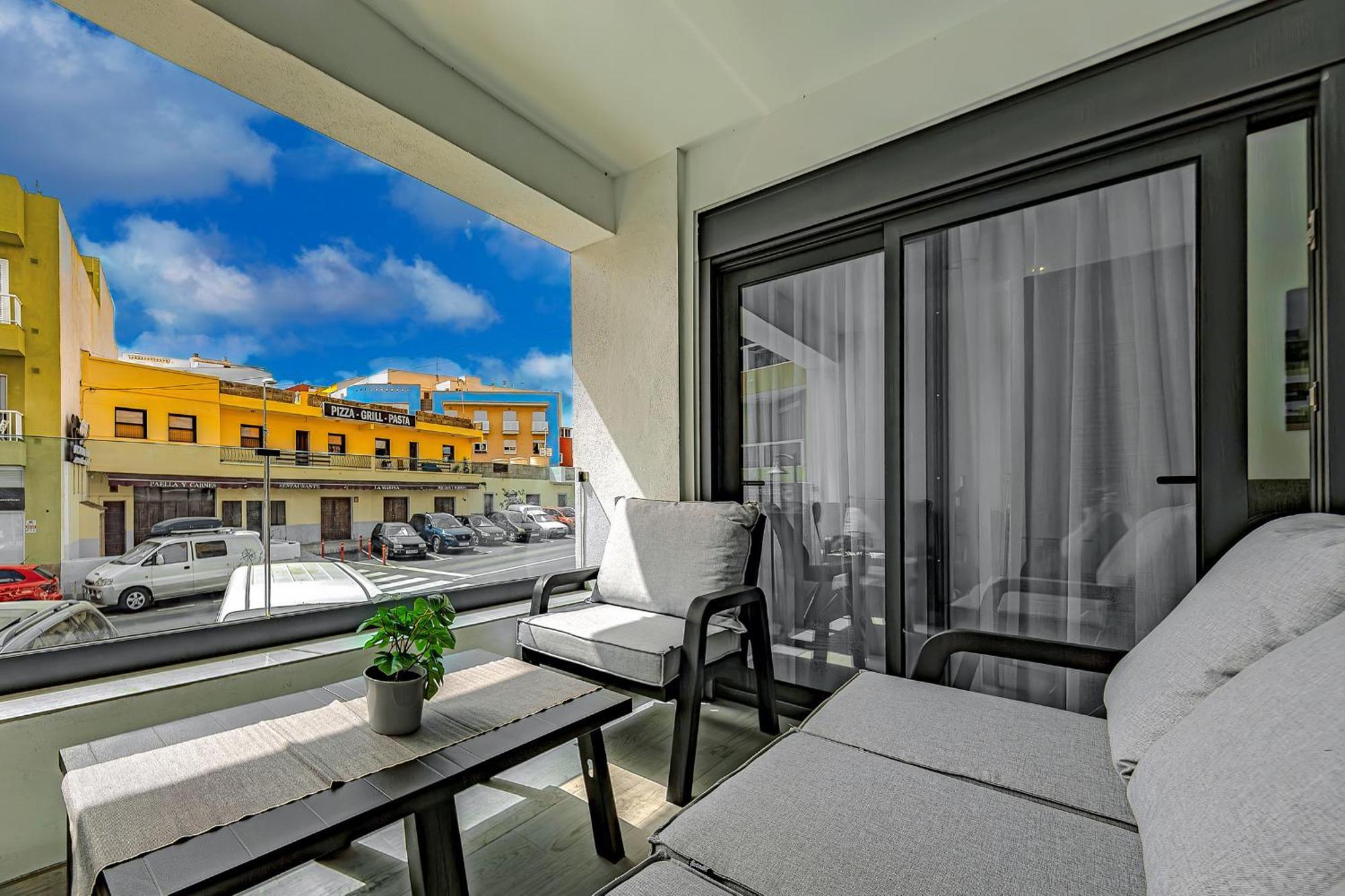 Luxury 2bedroom On San Juan * Playa de San Juan (Tenerife)