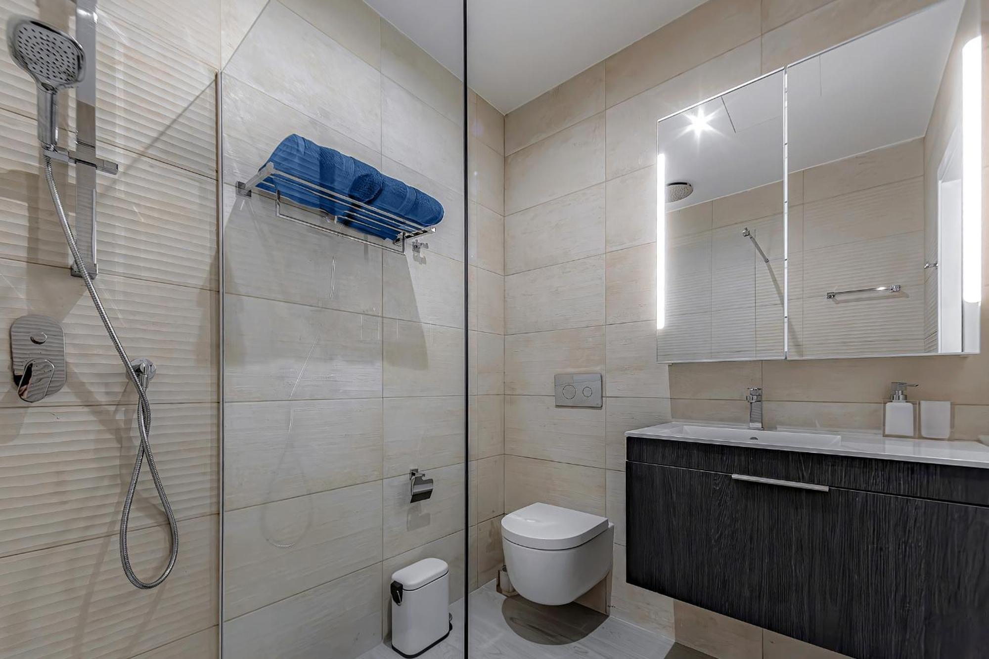 Apartamento Luxury 2bedroom On San Juan