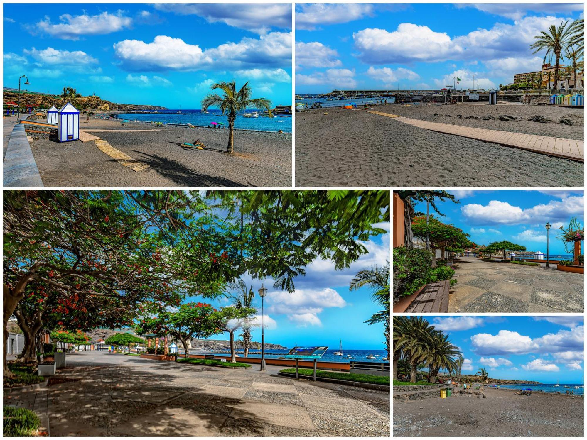 Luxury 2bedroom On San Juan Apartamento Playa de San Juan (Tenerife)