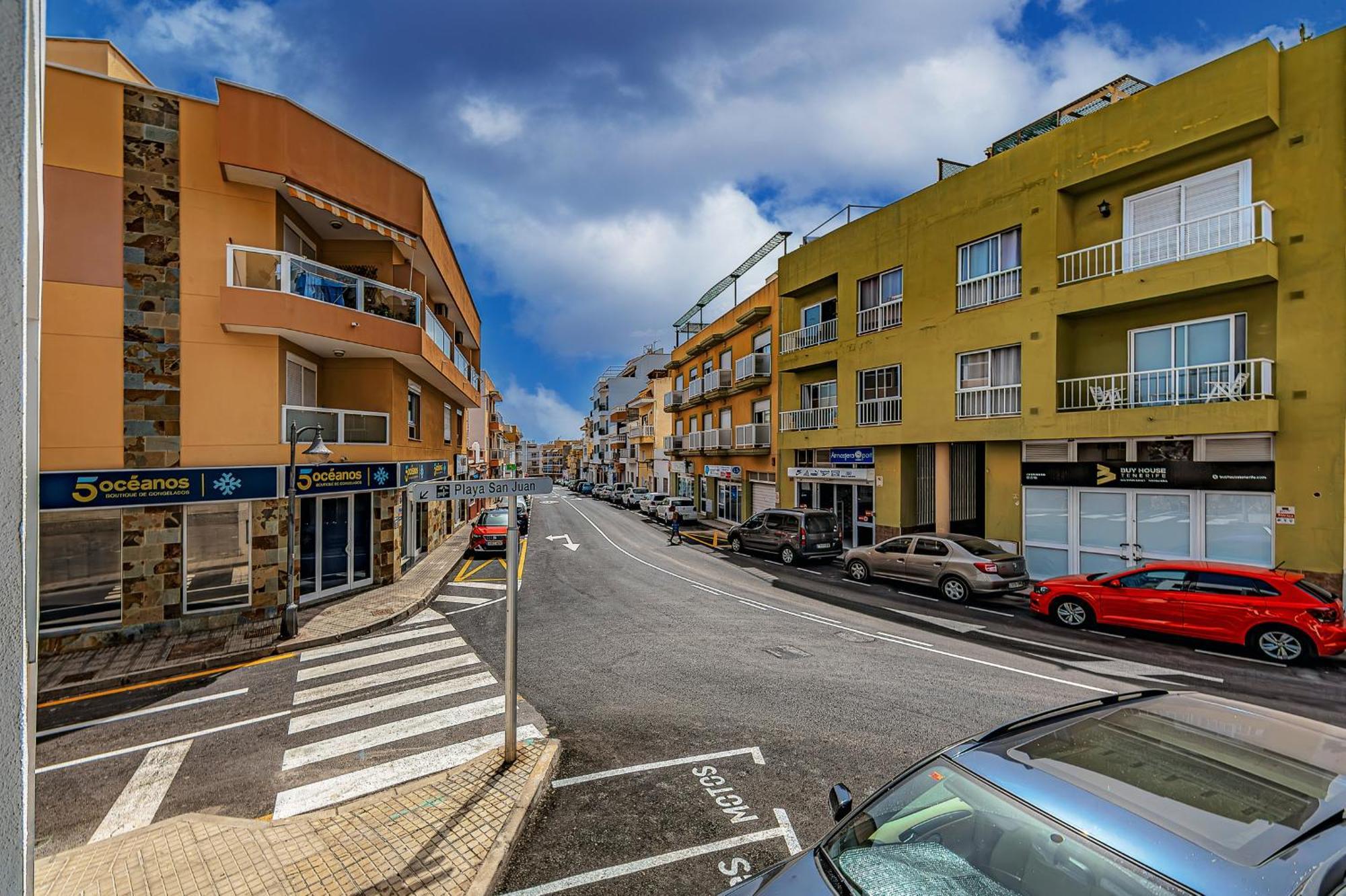 Luxury 2bedroom On San Juan Apartamento Playa de San Juan (Tenerife)