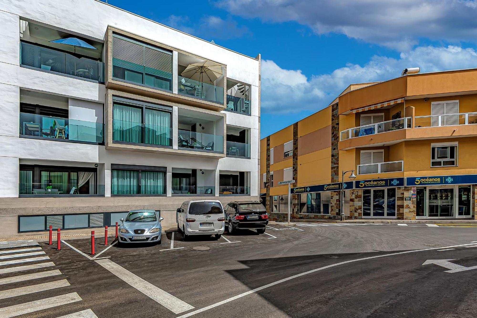 Apartamento Luxury 2bedroom On San Juan *