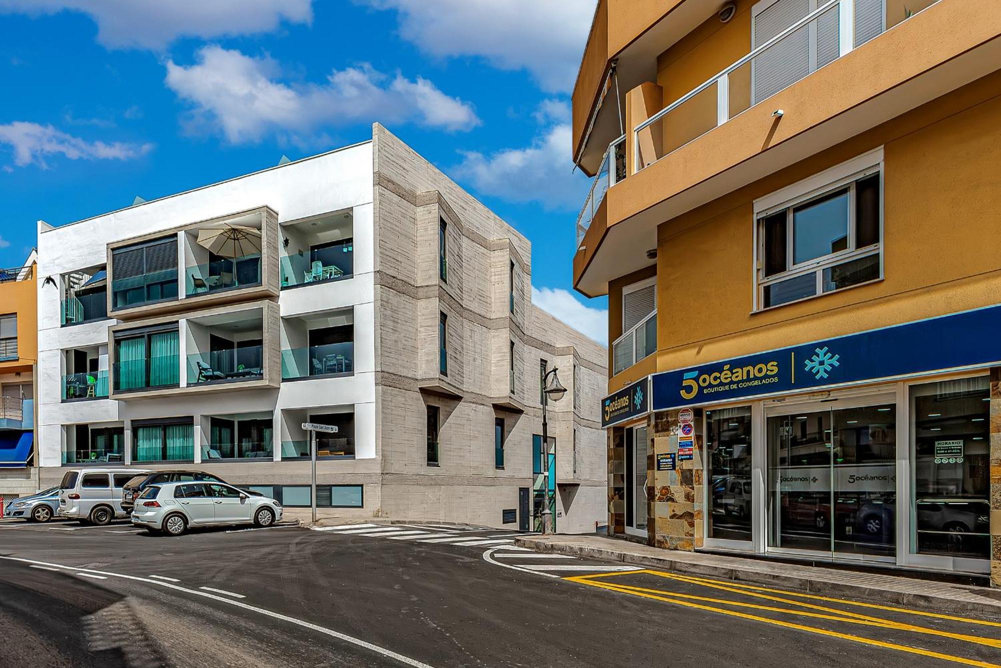 Apartamento Luxury 2bedroom On San Juan *