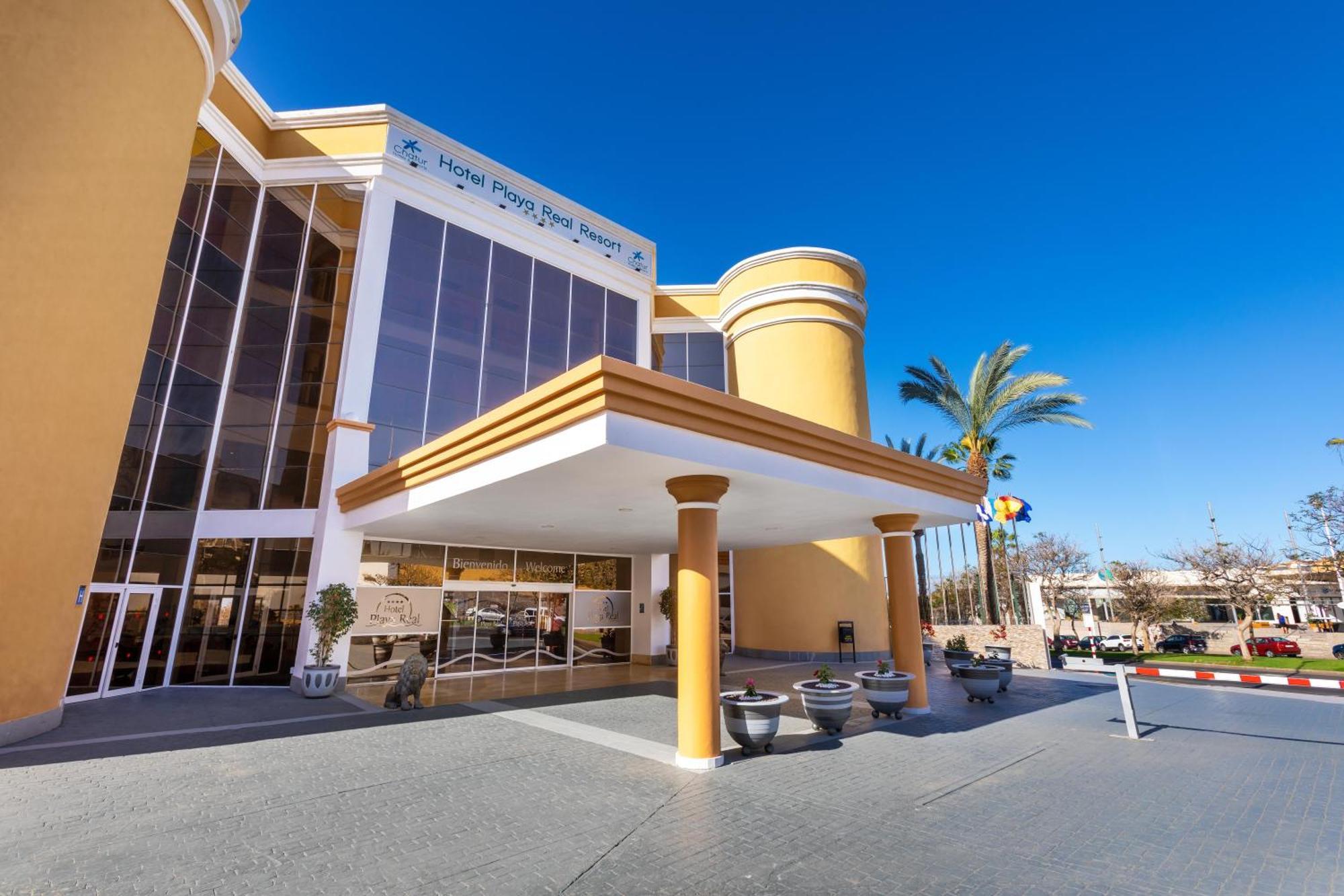 Chatur Playa Real 4* Costa Adeje (Tenerife)