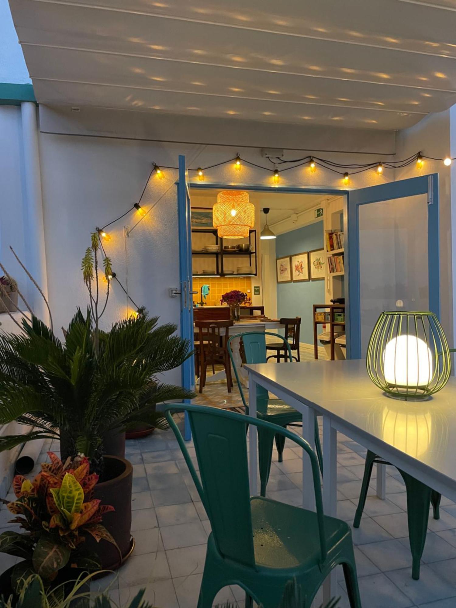 Bubango Hostel San Andres (La Palma)