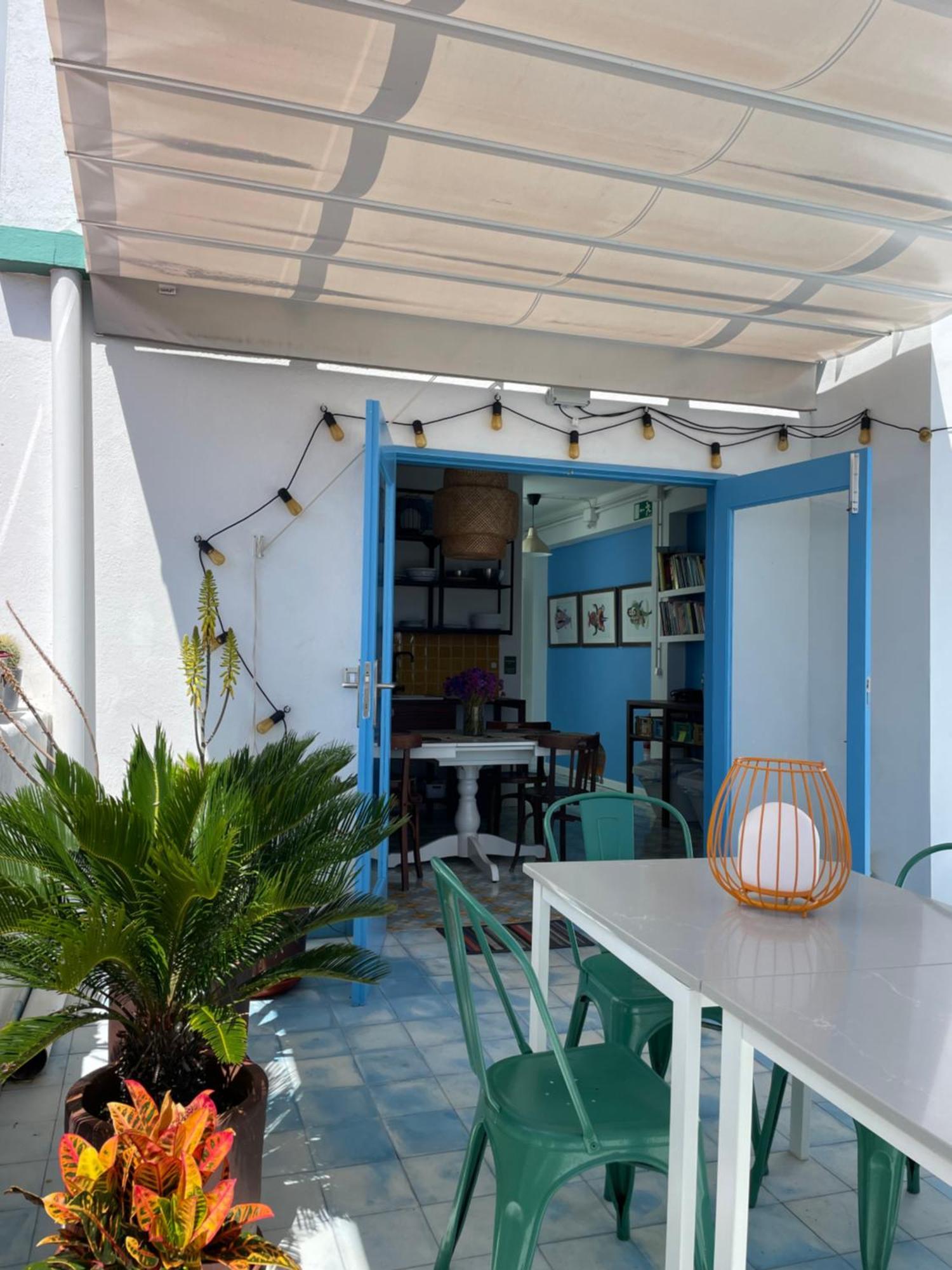 Hostel Bubango San Andres (La Palma)