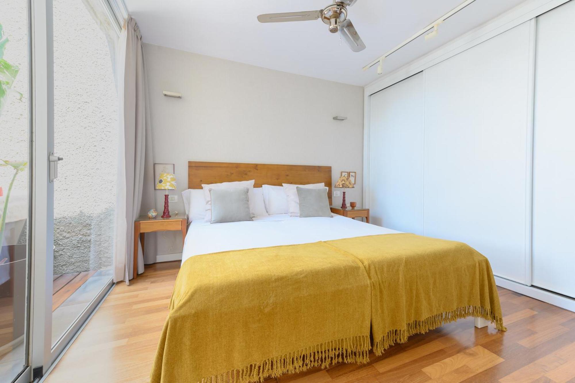 Сasa de vacaciones Casa En La Playa Con 2 Bicis Gratis Granadilla De Abona