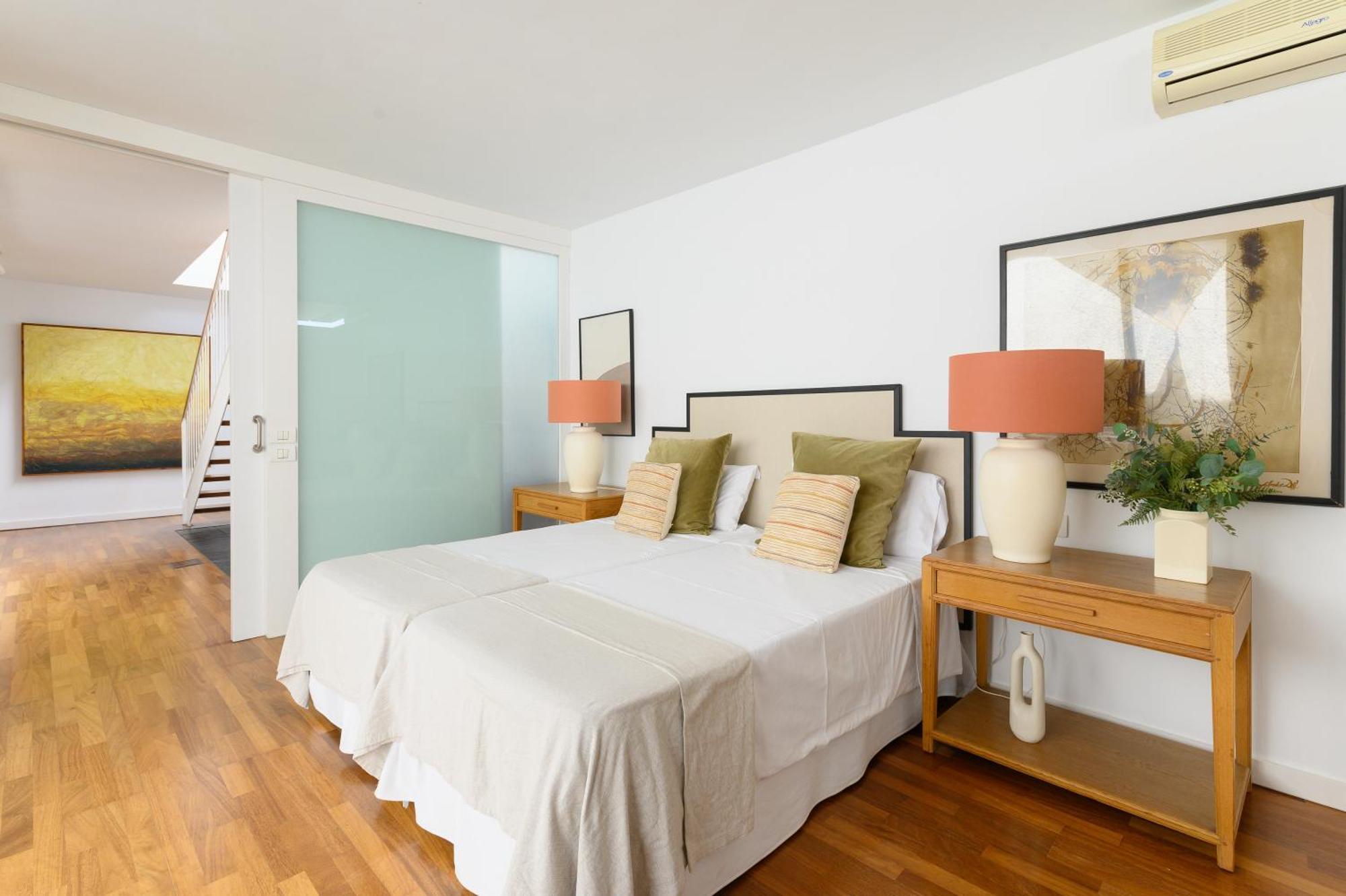 Casa En La Playa Con 2 Bicis Gratis * Granadilla De Abona