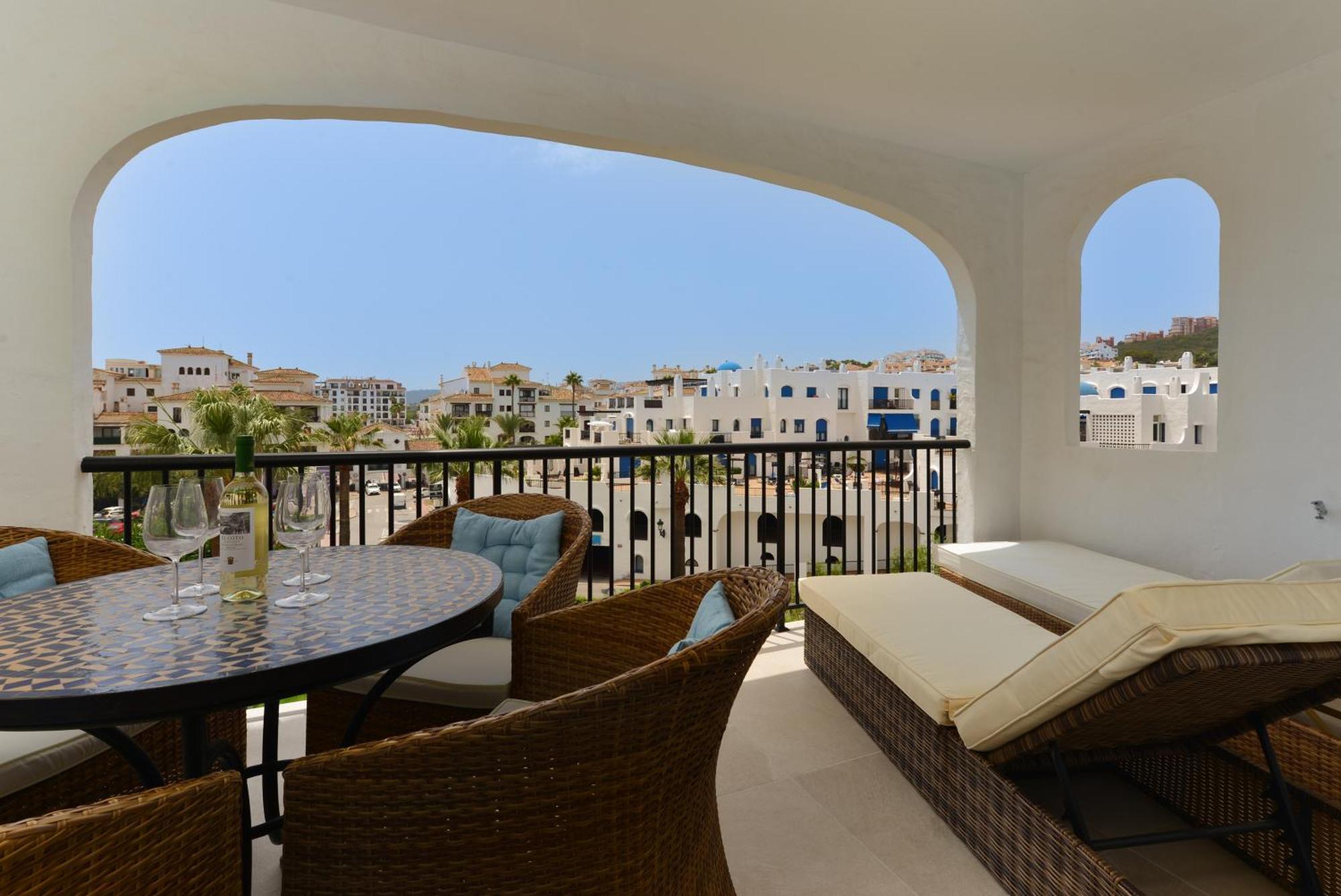 Apartamento Duquesa Port Retreat
