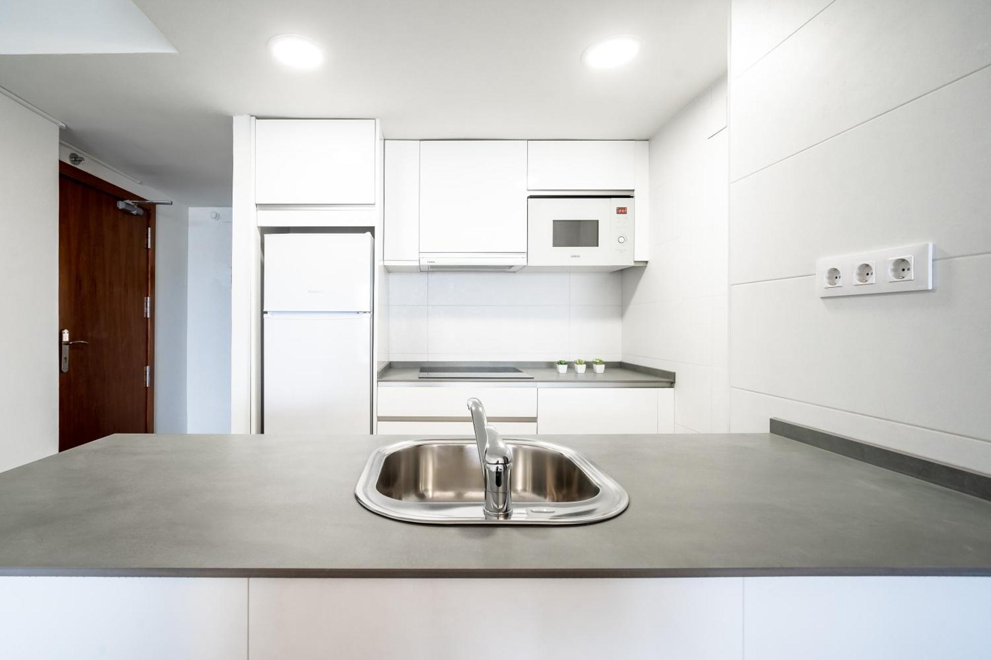 Apartamento Rentalmar Blue & Pool